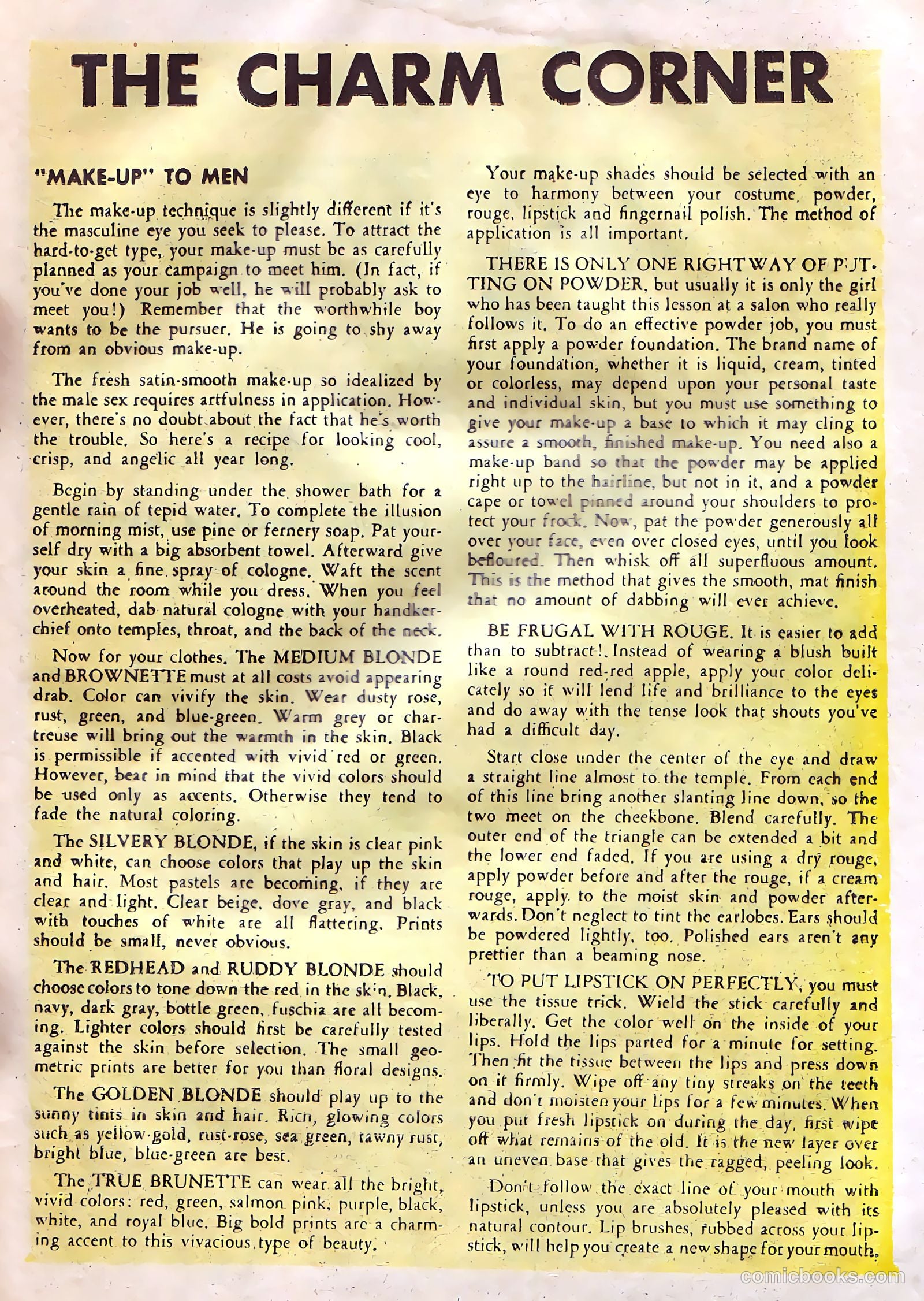 Real Love #74 — page 25 of 36