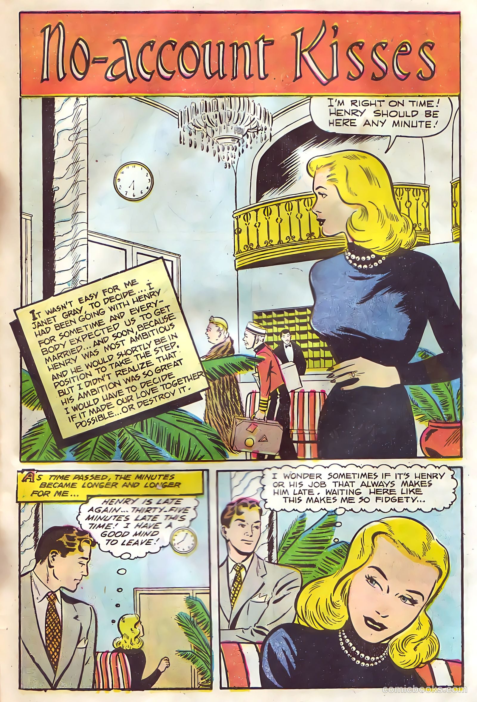 Real Love #74 — page 27 of 36