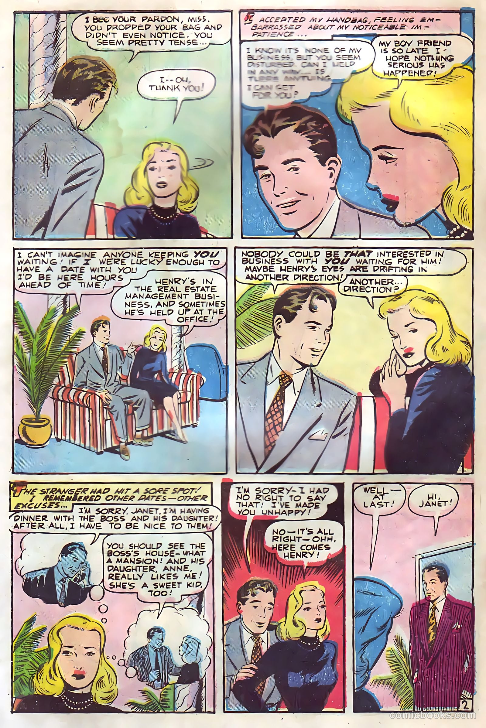 Real Love #74 — page 28 of 36