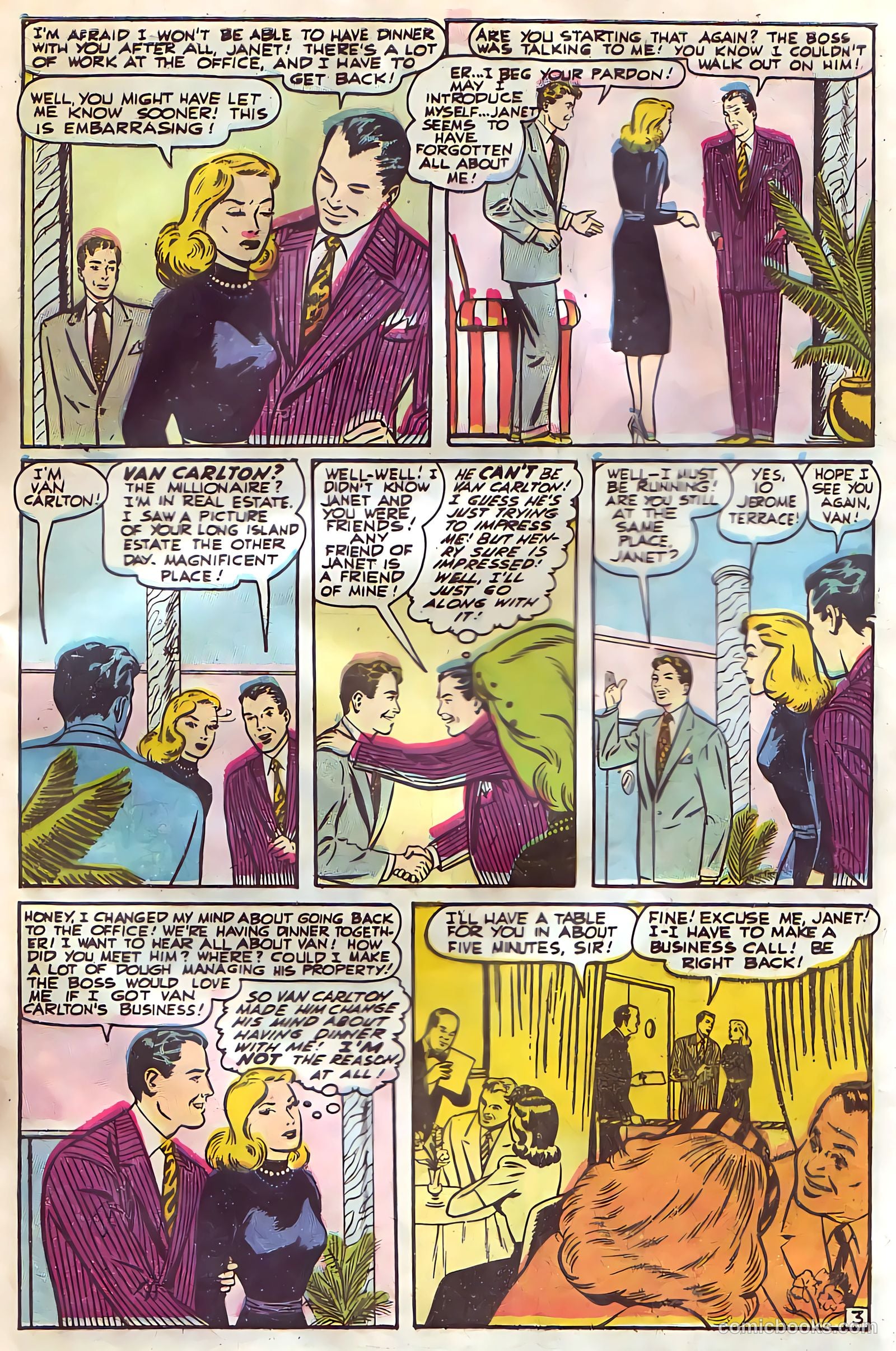 Real Love #74 — page 29 of 36