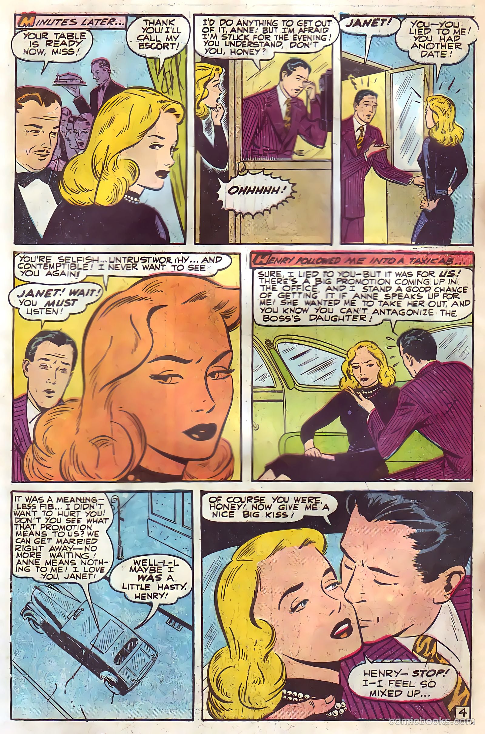 Real Love #74 — page 30 of 36