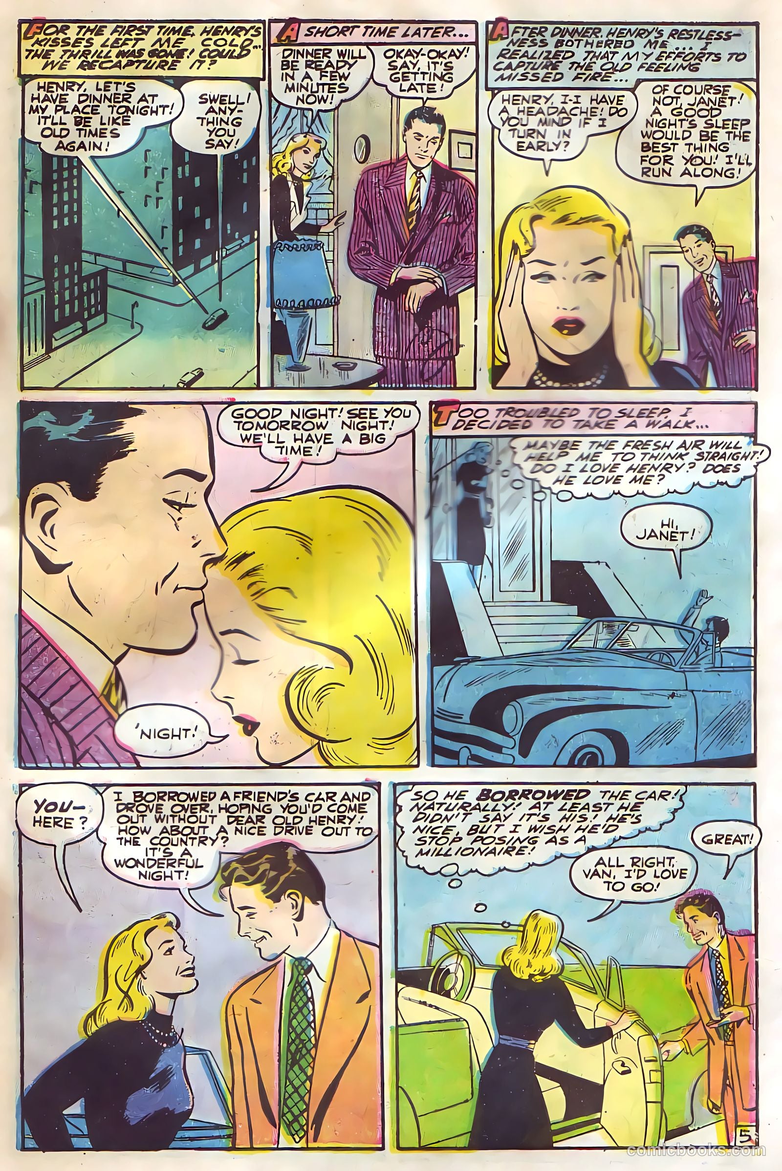 Real Love #74 — page 31 of 36