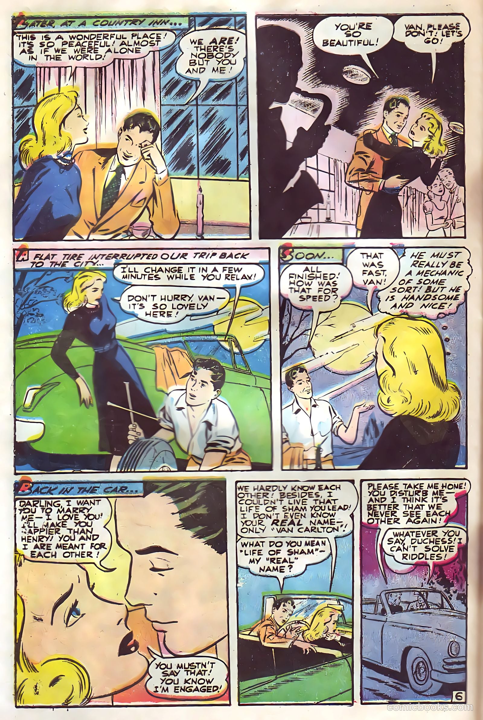 Real Love #74 — page 32 of 36