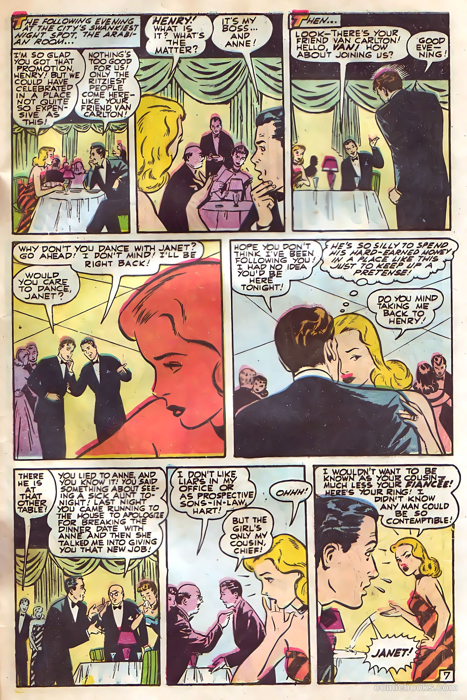 Real Love #74 — page 33 of 36
