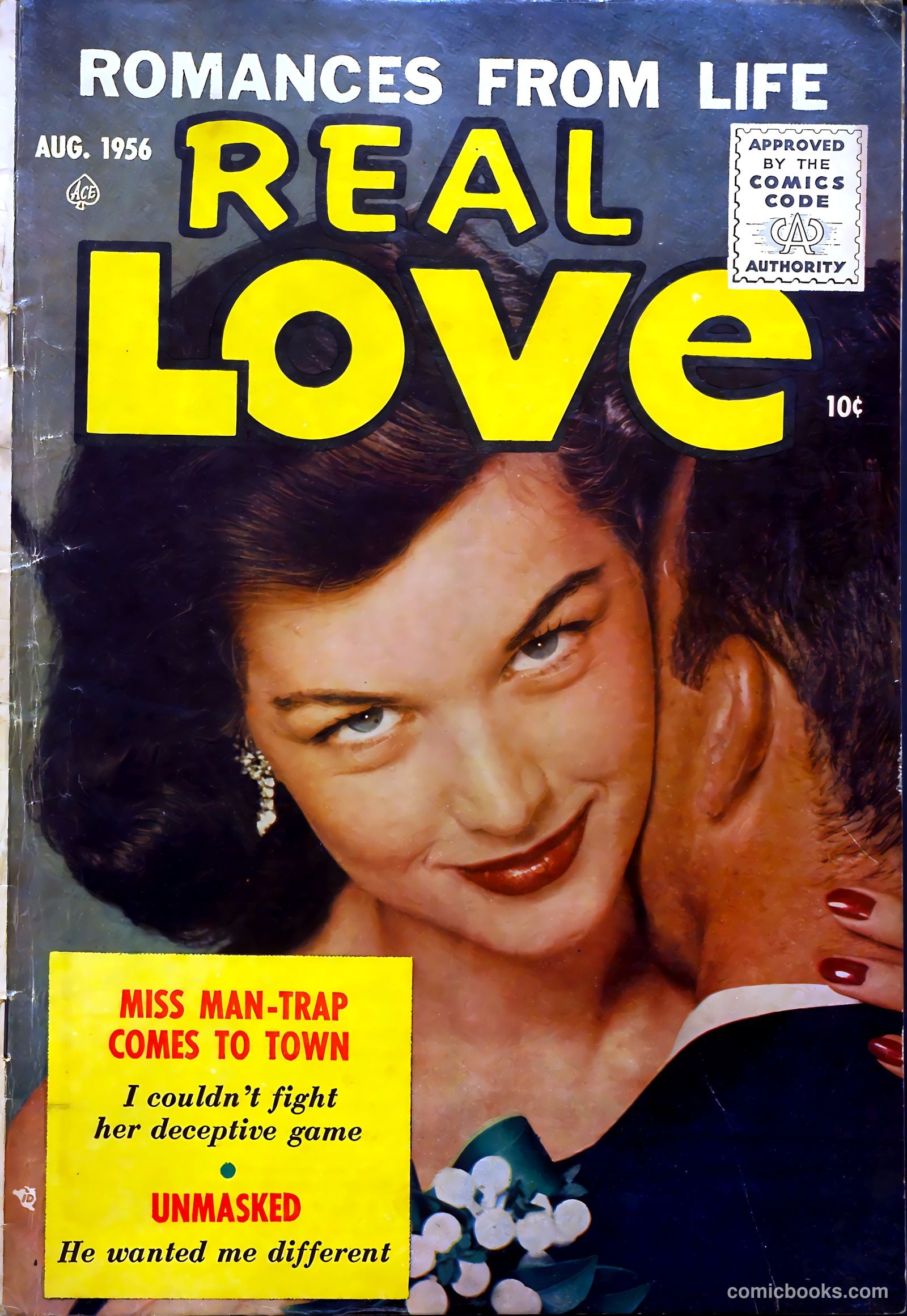 Real Love #75 — page 1 of 36