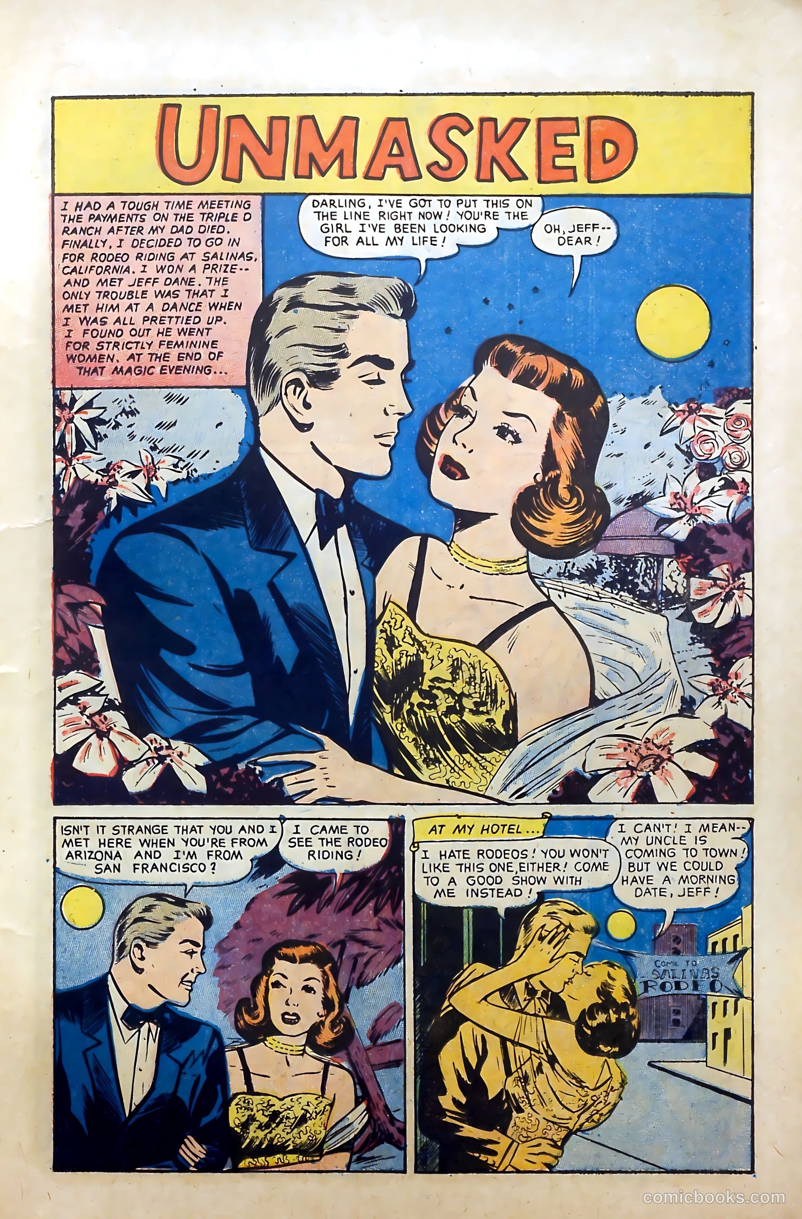Real Love #75 — page 11 of 36