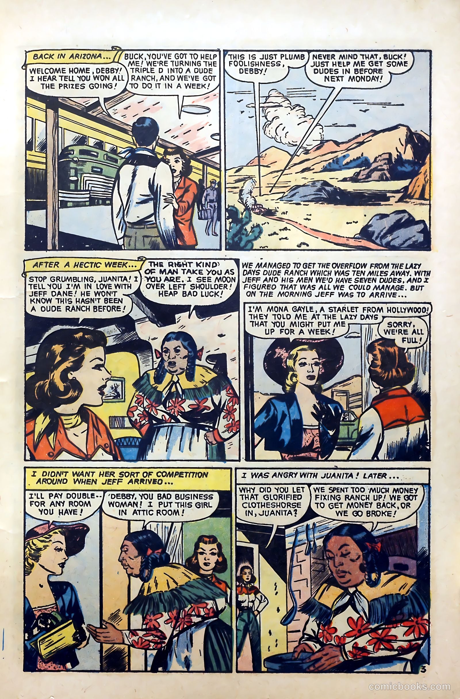 Real Love #75 — page 13 of 36