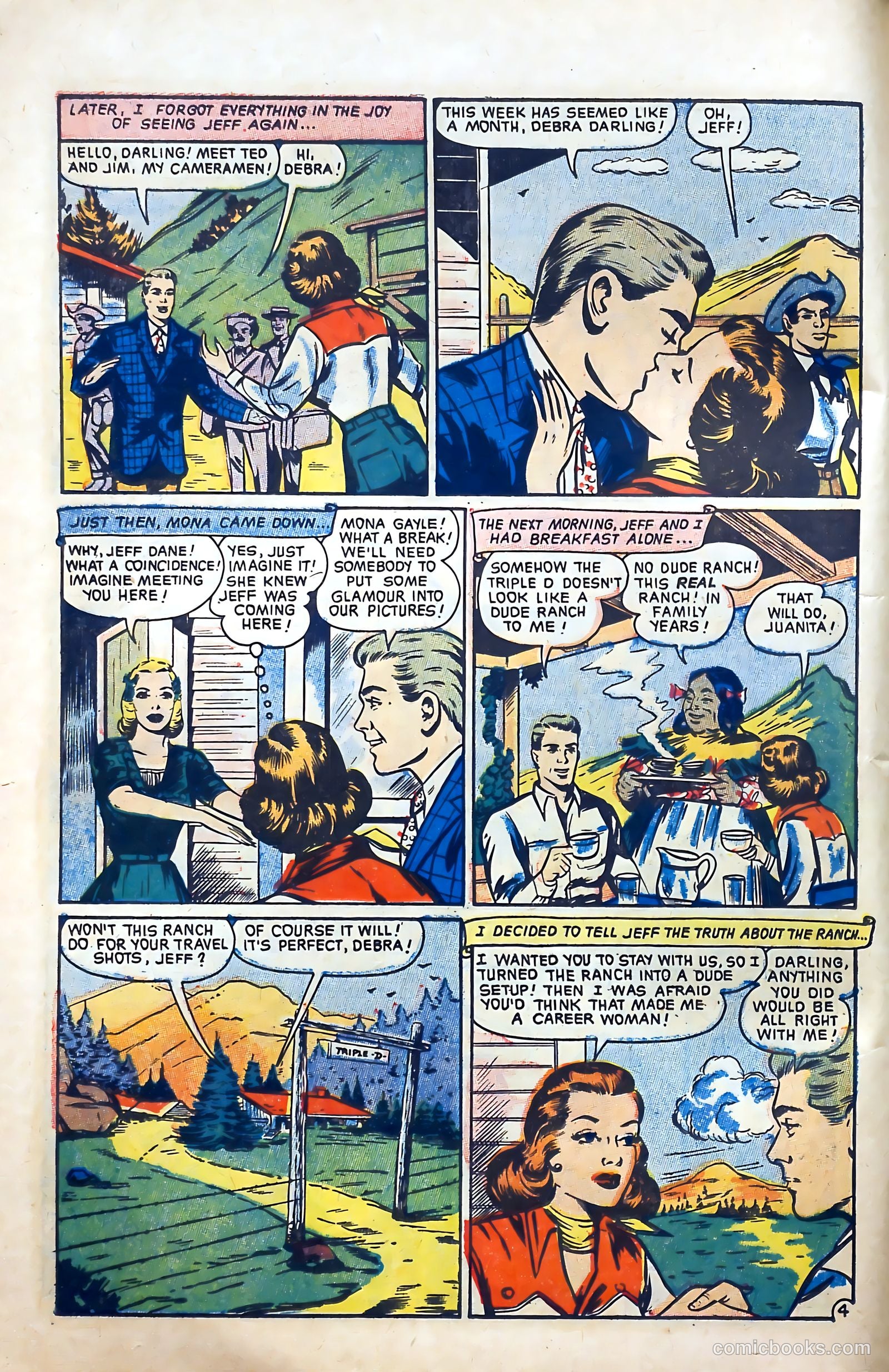 Real Love #75 — page 14 of 36