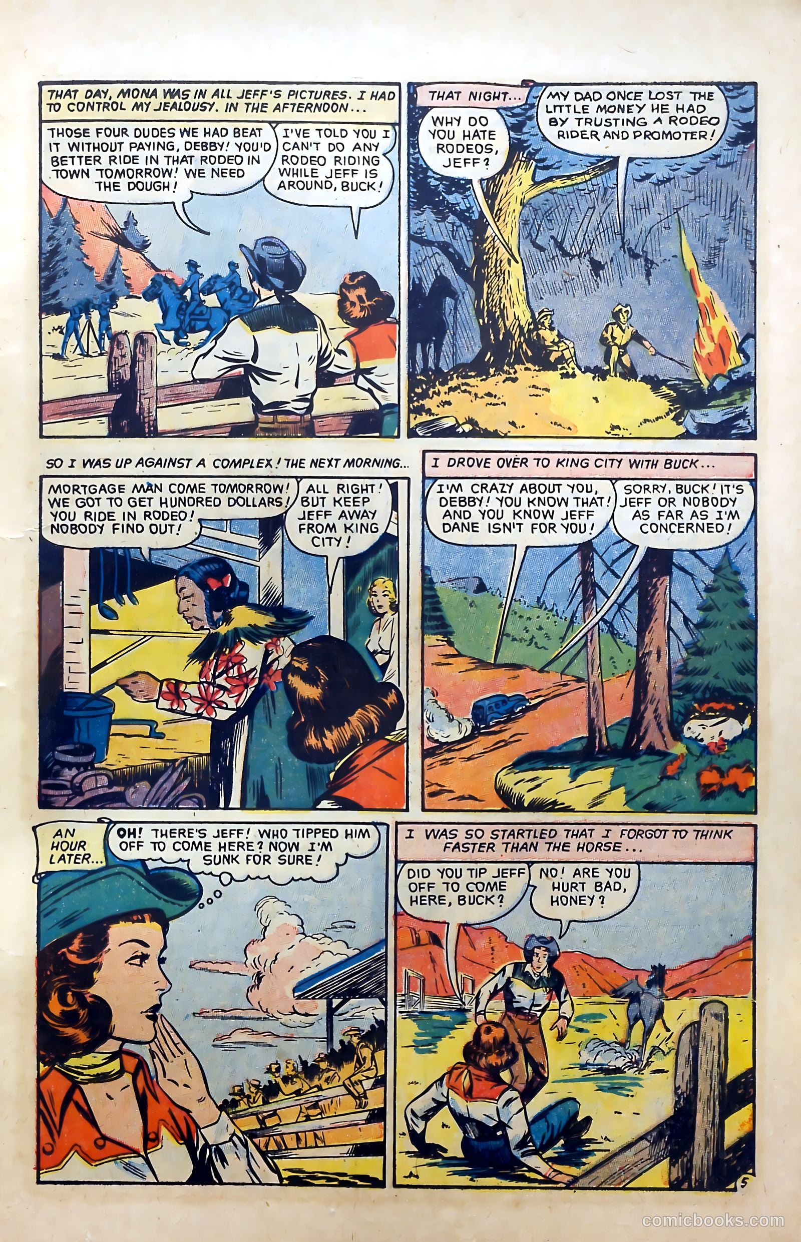 Real Love #75 — page 15 of 36