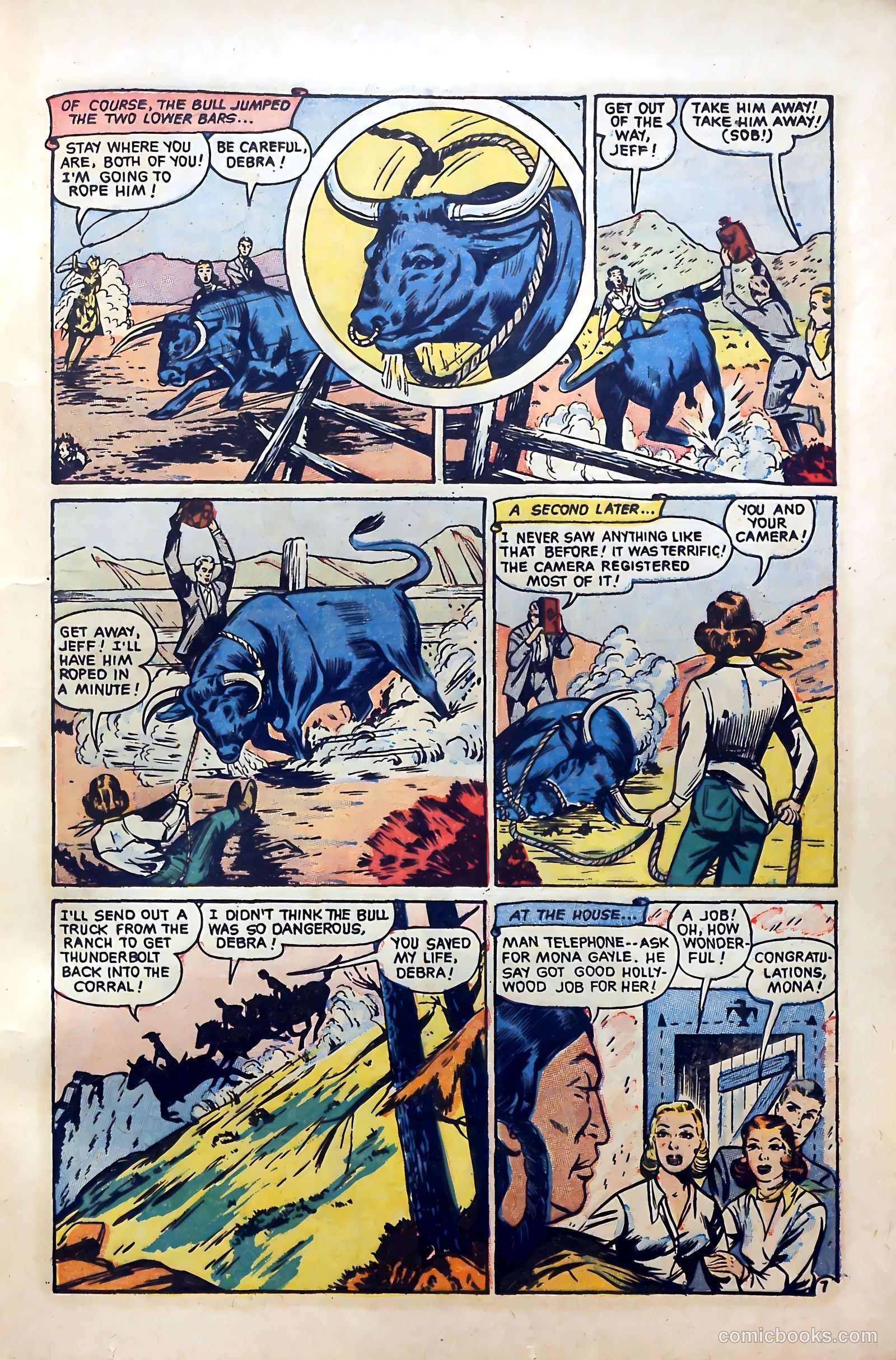 Real Love #75 — page 17 of 36