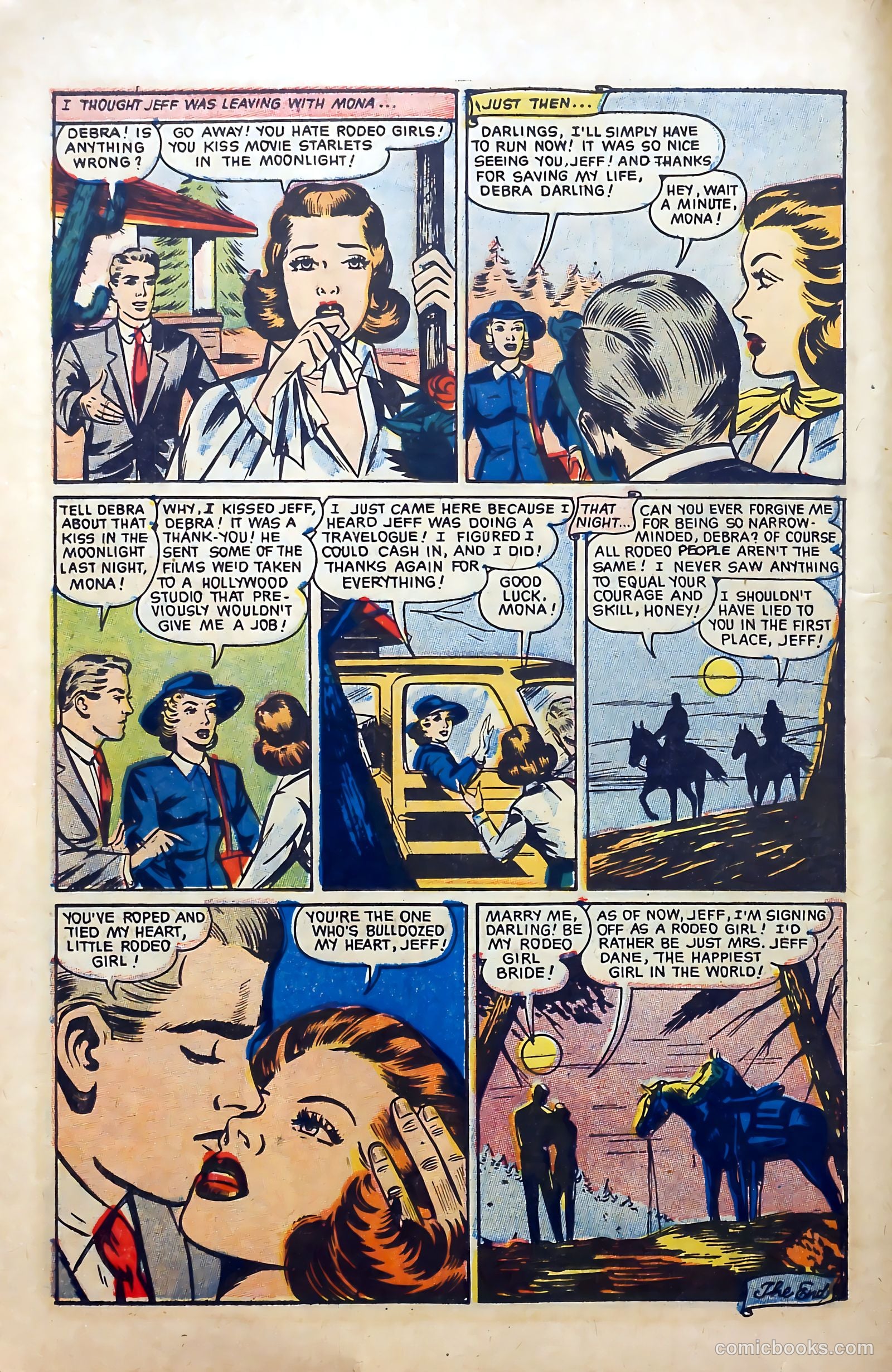 Real Love #75 — page 18 of 36