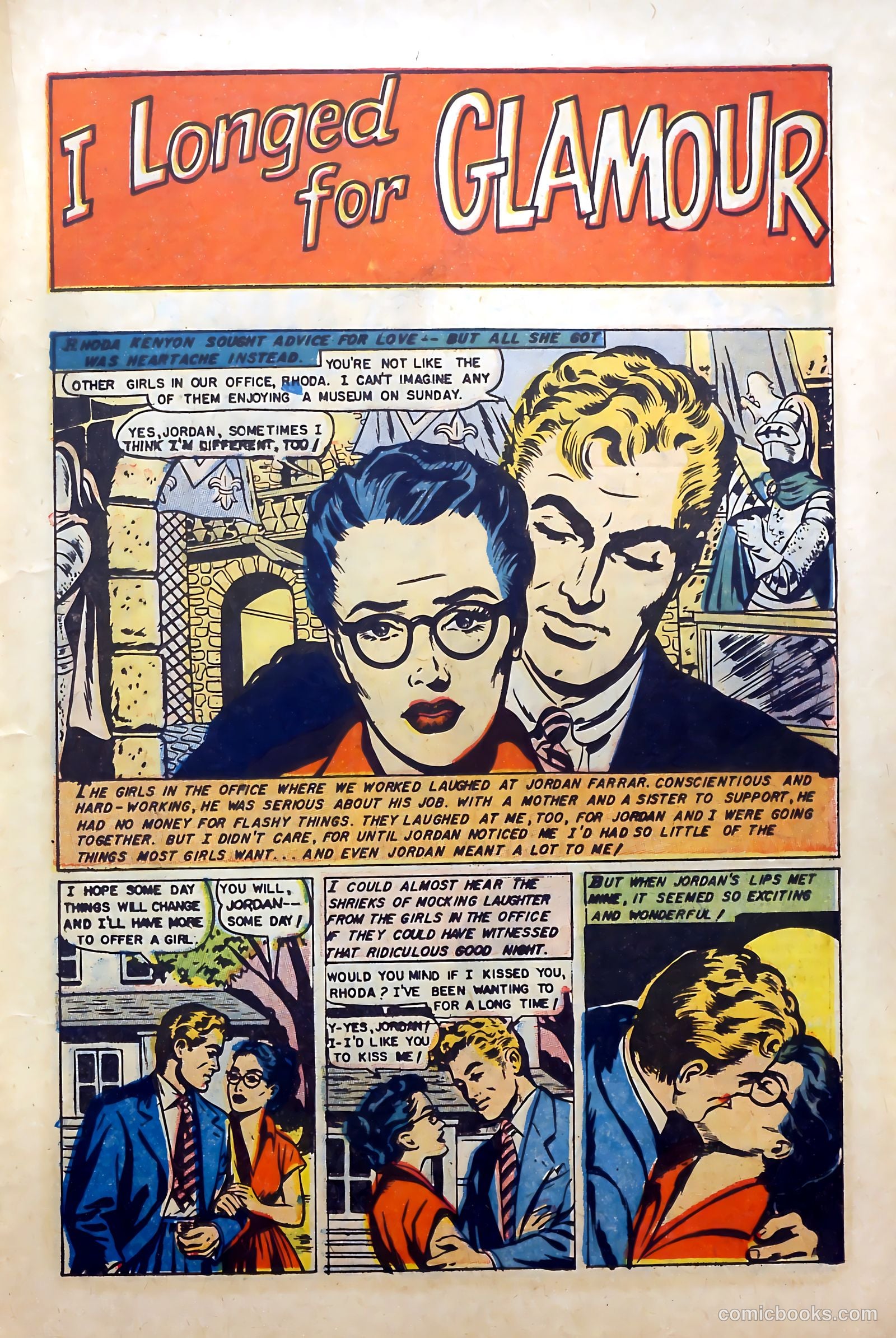 Real Love #75 — page 19 of 36