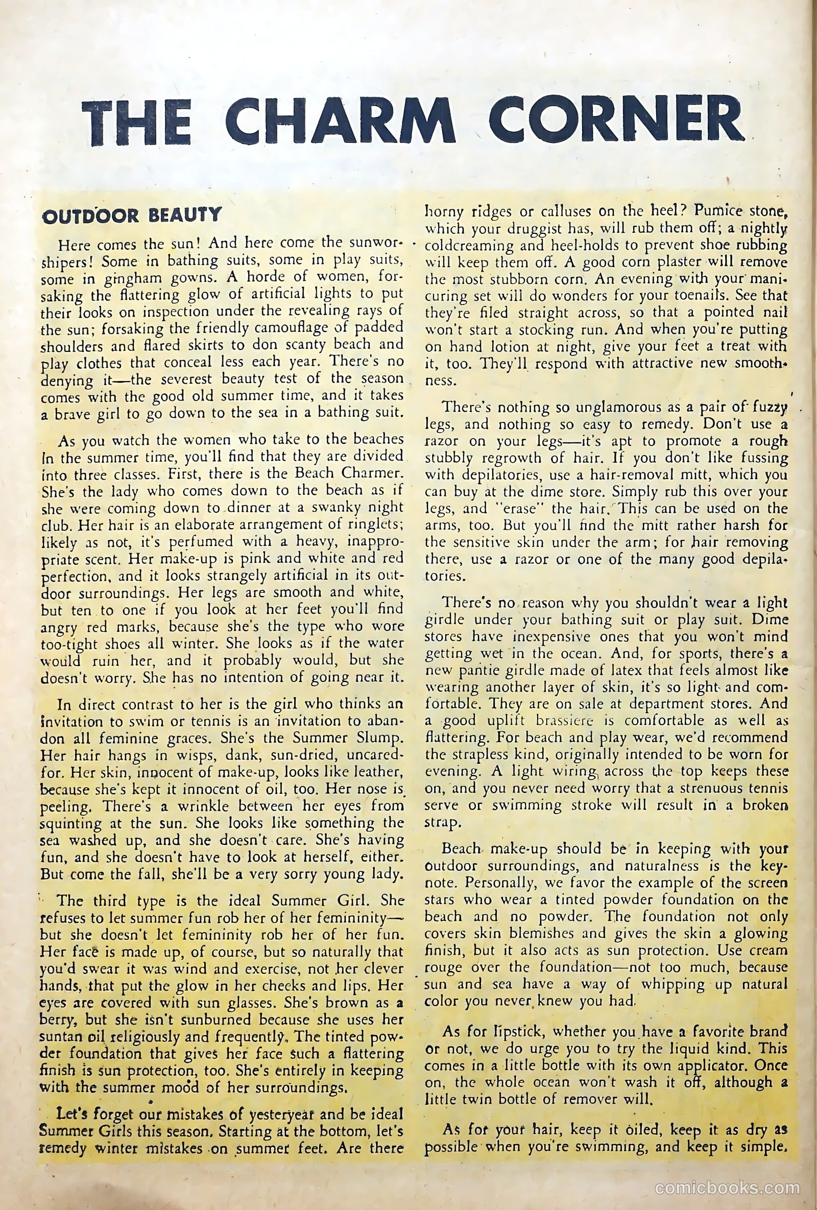Real Love #75 — page 26 of 36