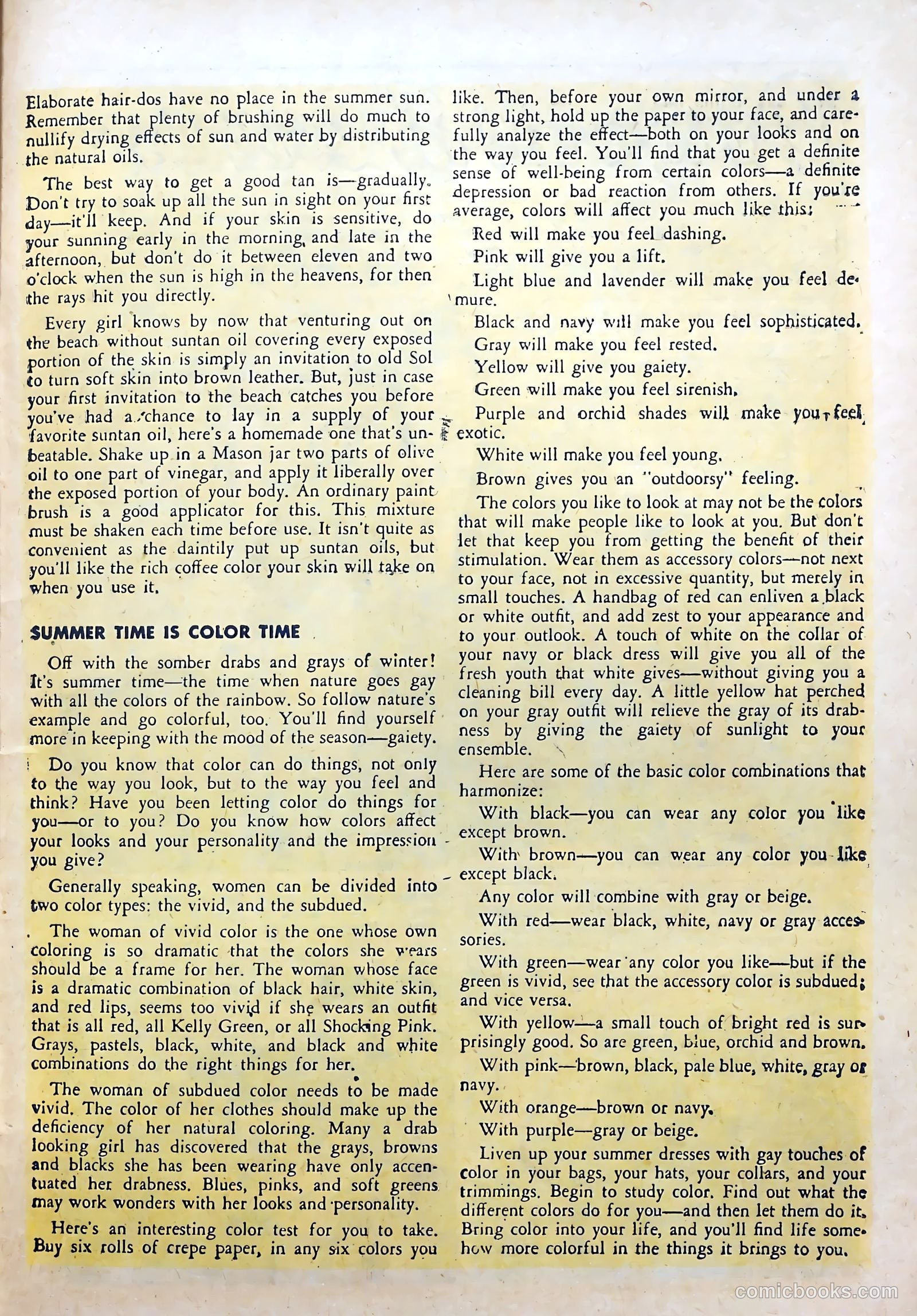 Real Love #75 — page 27 of 36