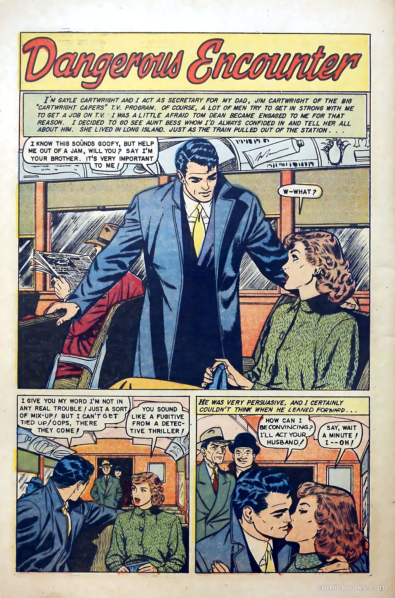 Real Love #75 — page 28 of 36