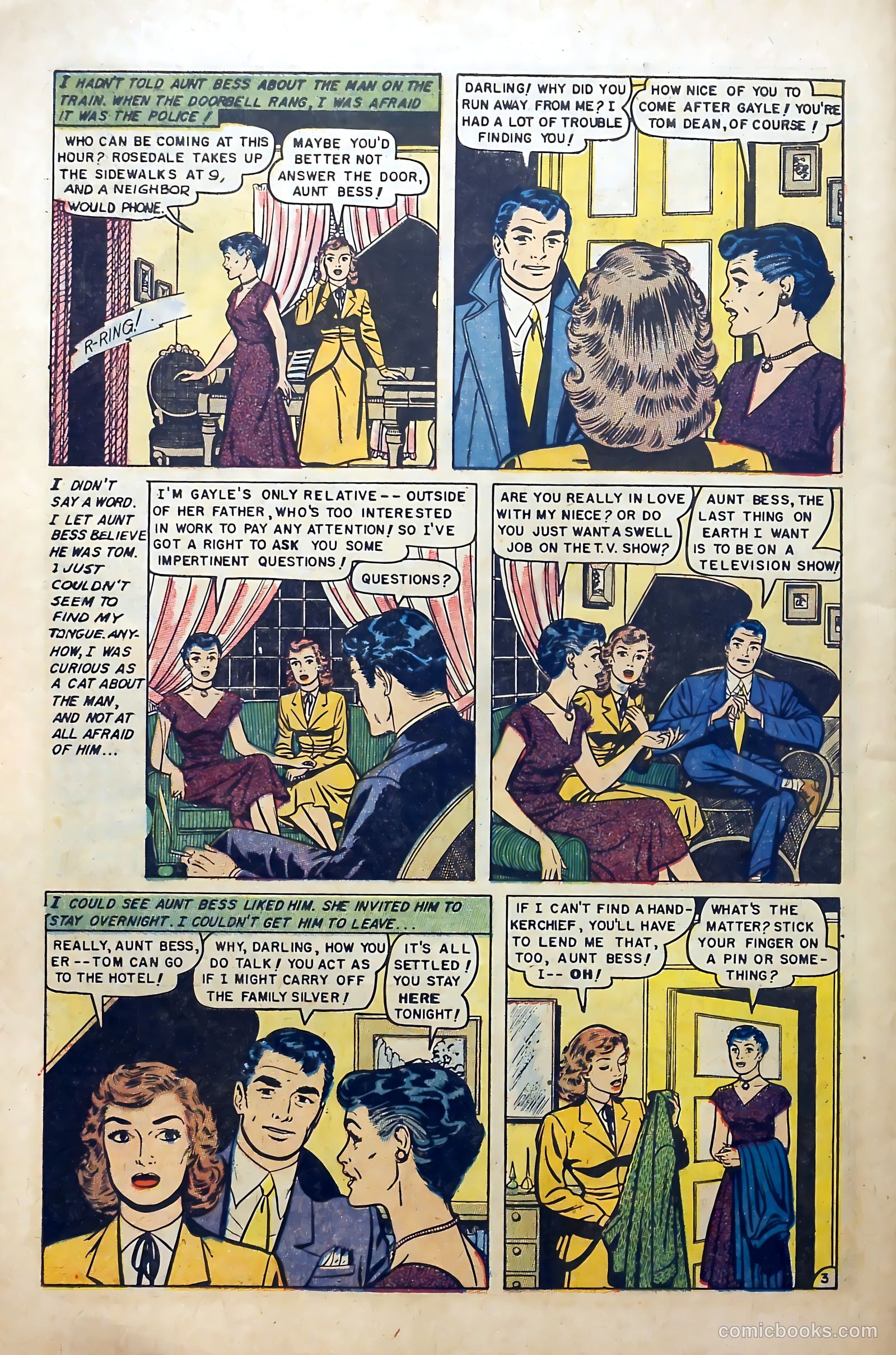 Real Love #75 — page 30 of 36