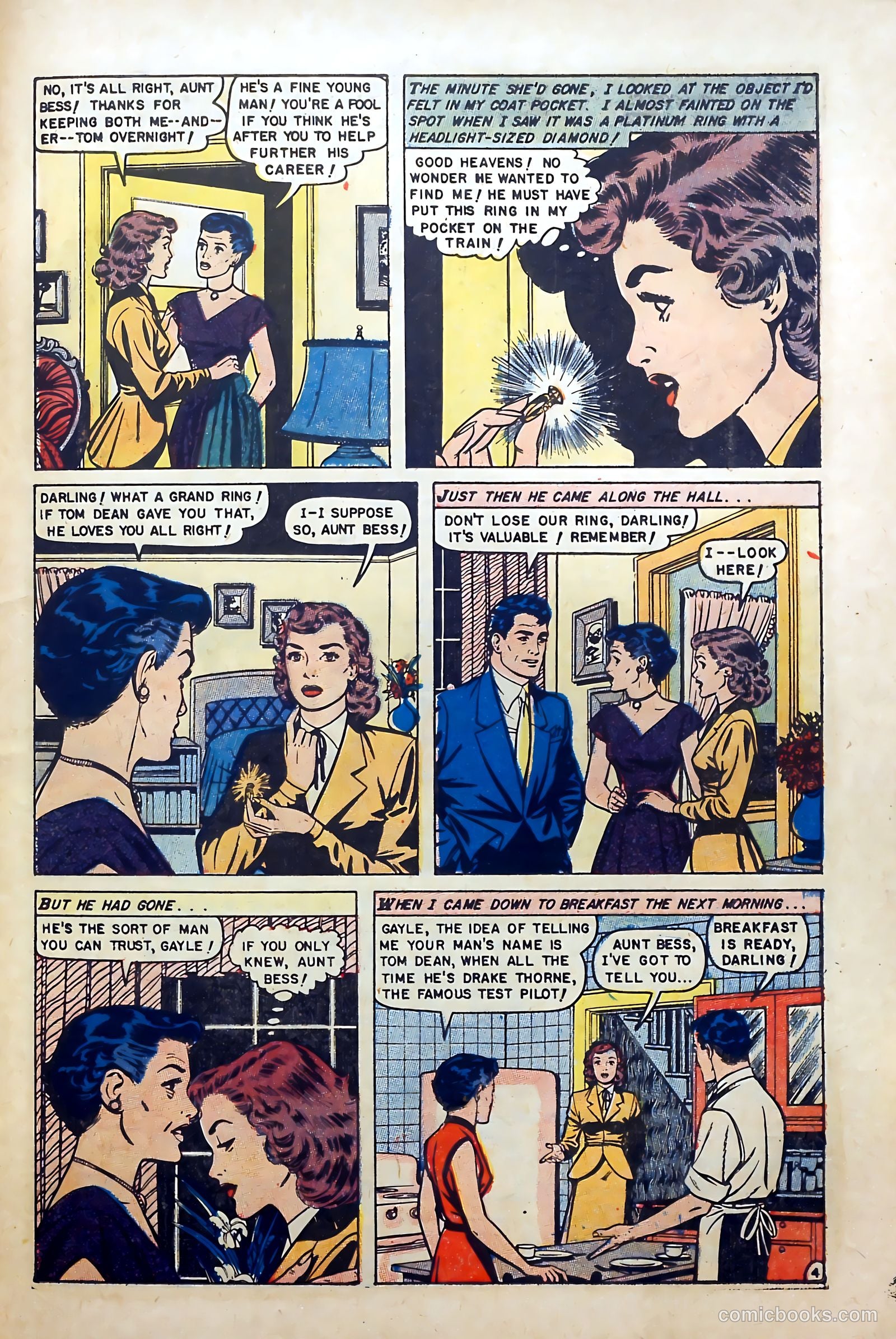 Real Love #75 — page 31 of 36