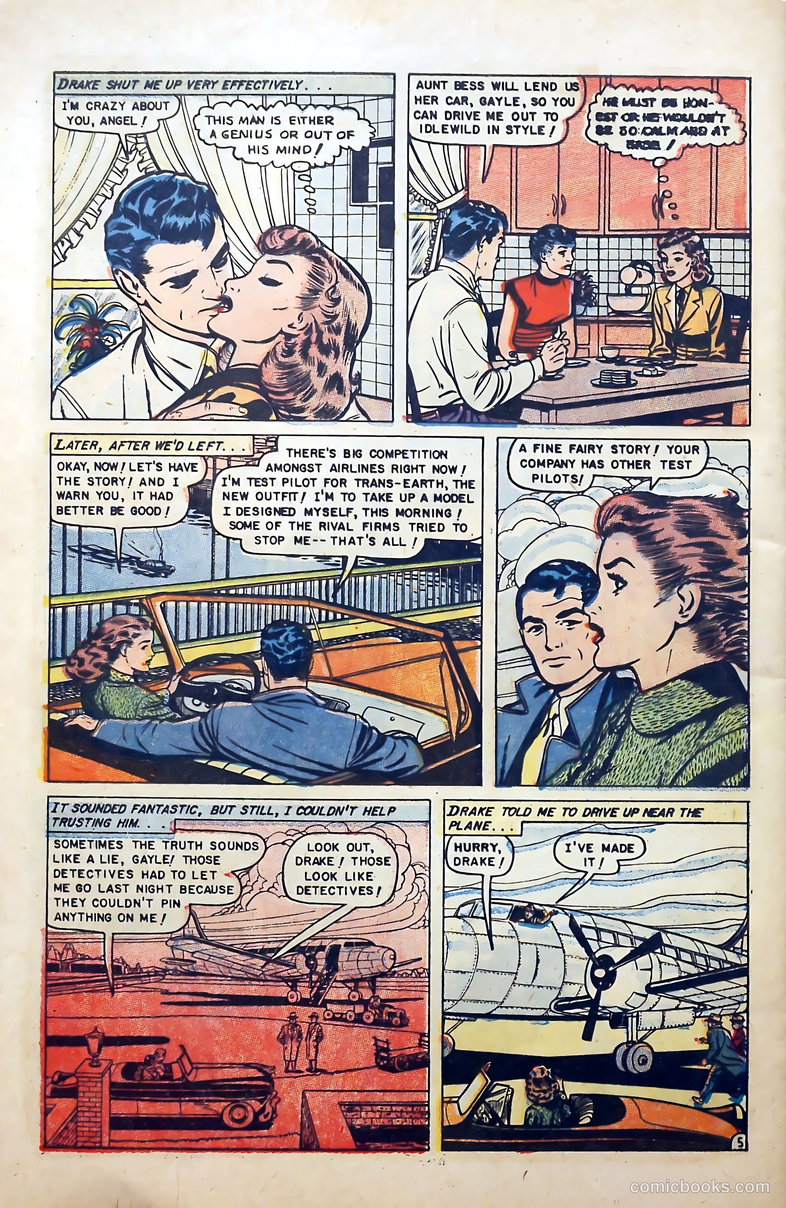 Real Love #75 — page 32 of 36
