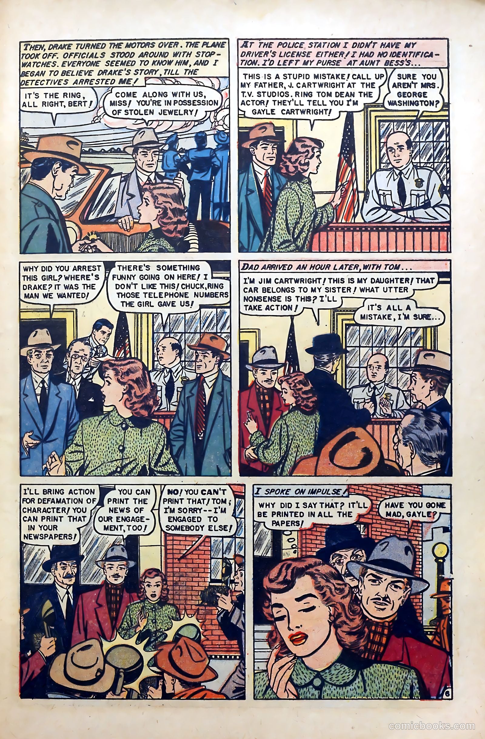 Real Love #75 — page 33 of 36