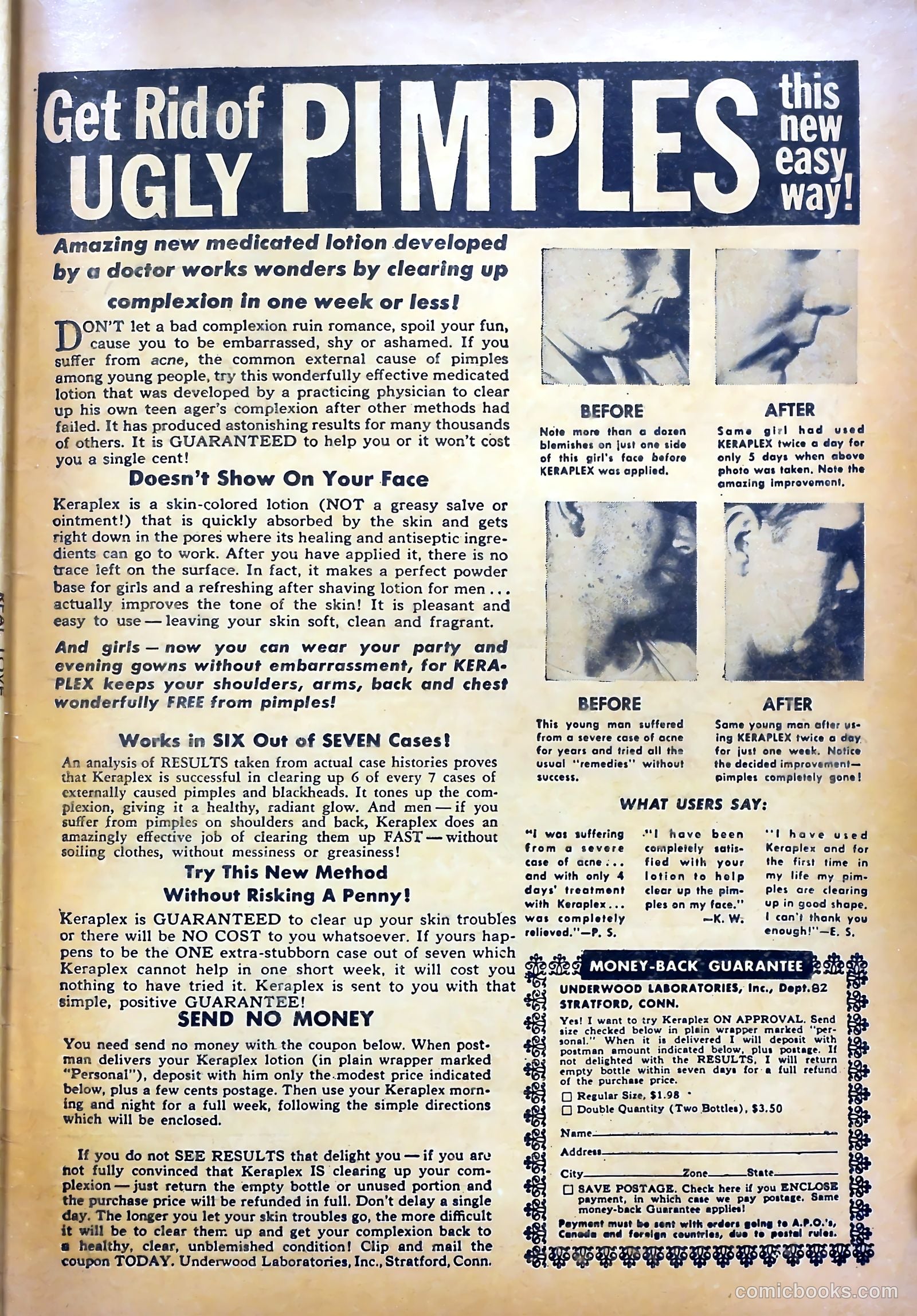 Real Love #75 — page 35 of 36