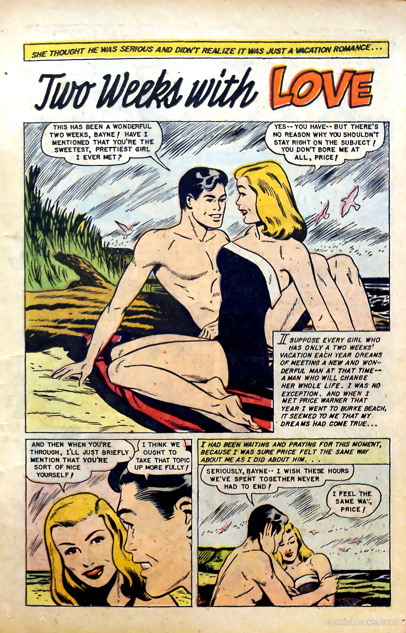 Real Love #76 — page 11 of 36