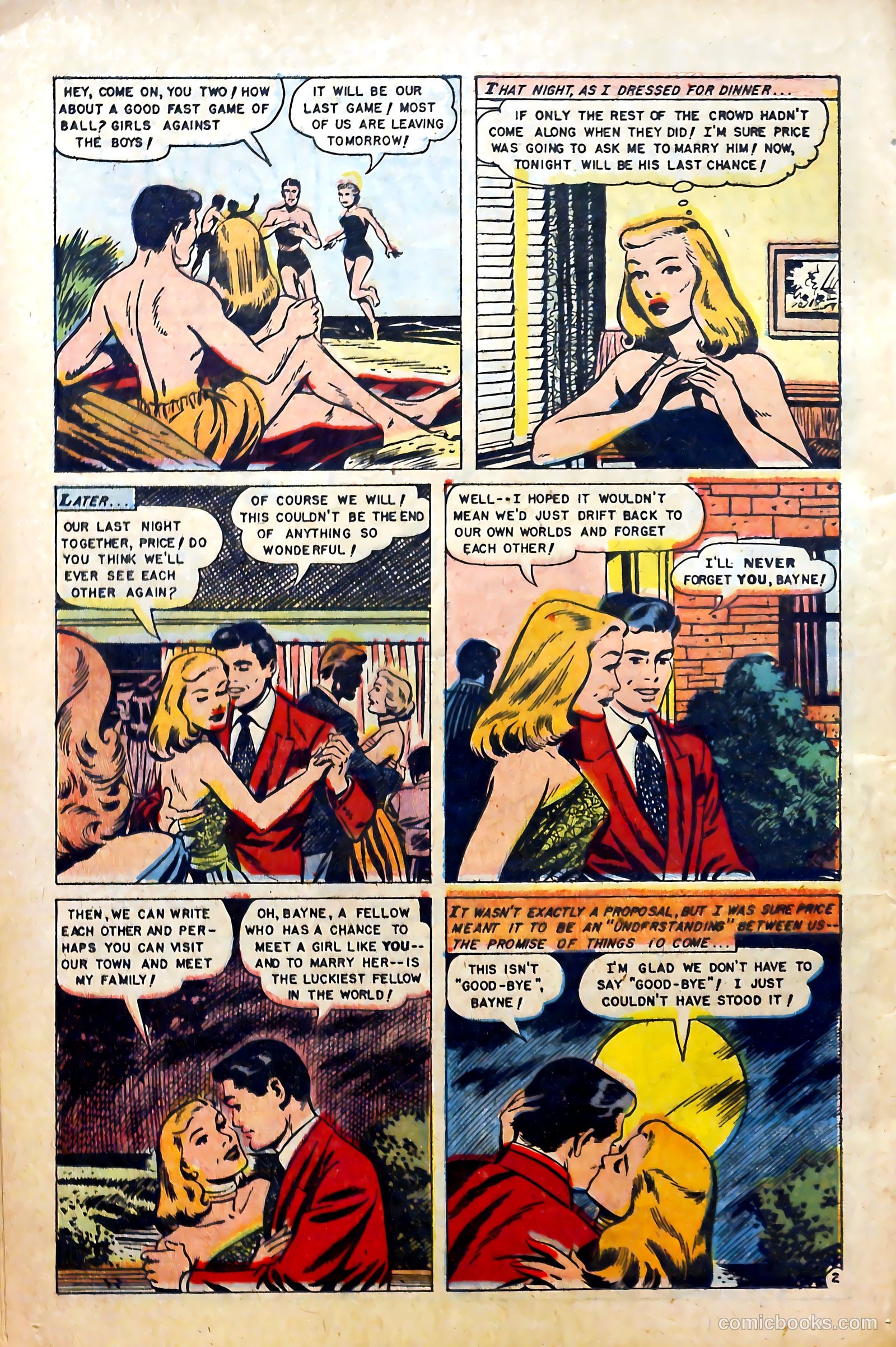 Real Love #76 — page 12 of 36