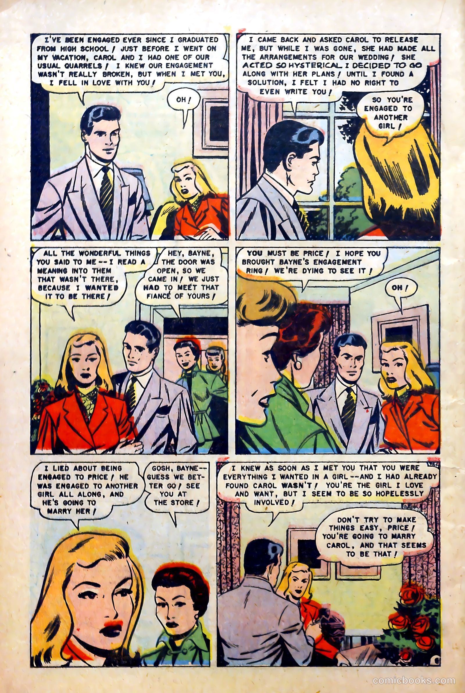 Real Love #76 — page 16 of 36