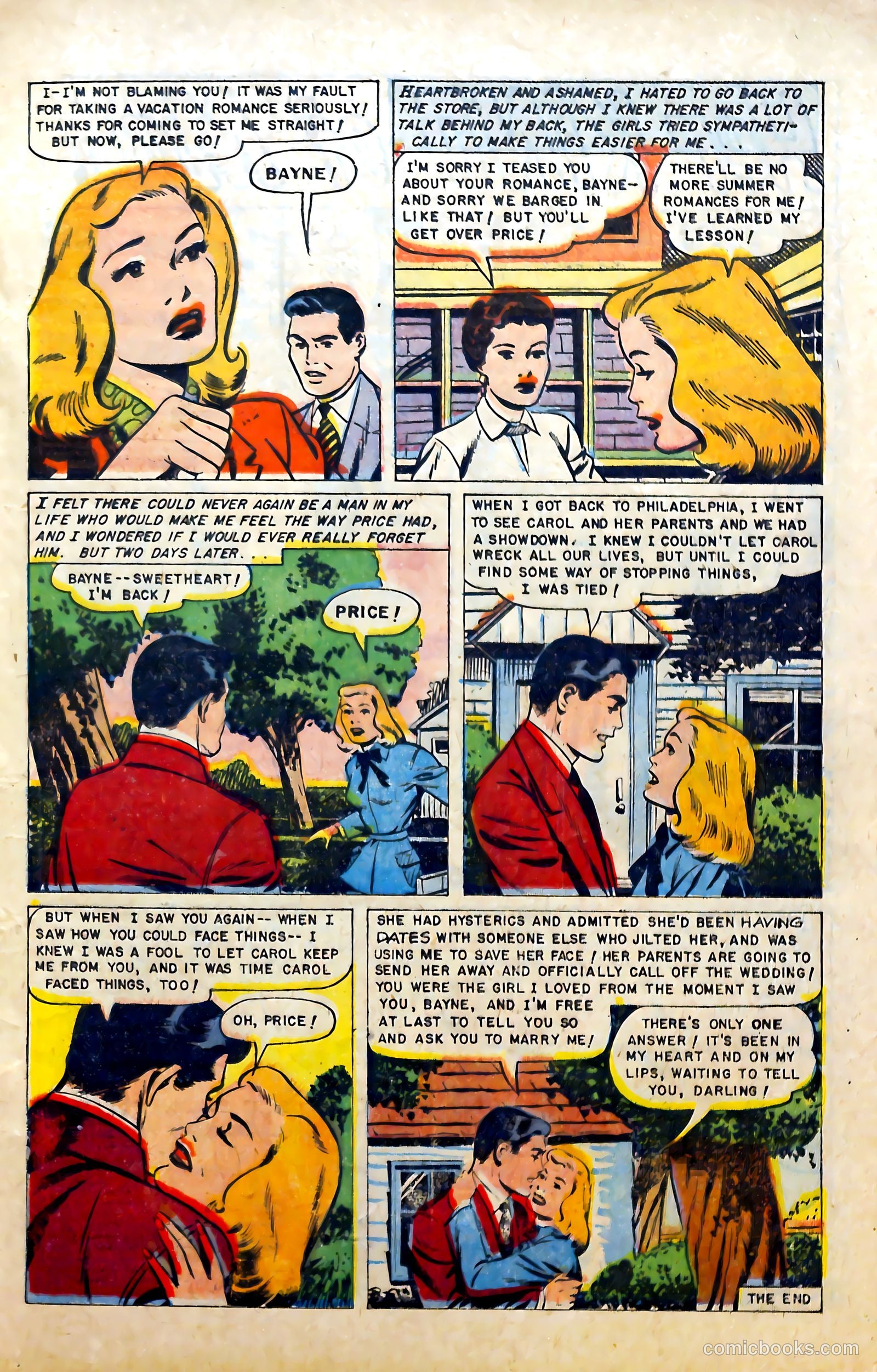 Real Love #76 — page 17 of 36