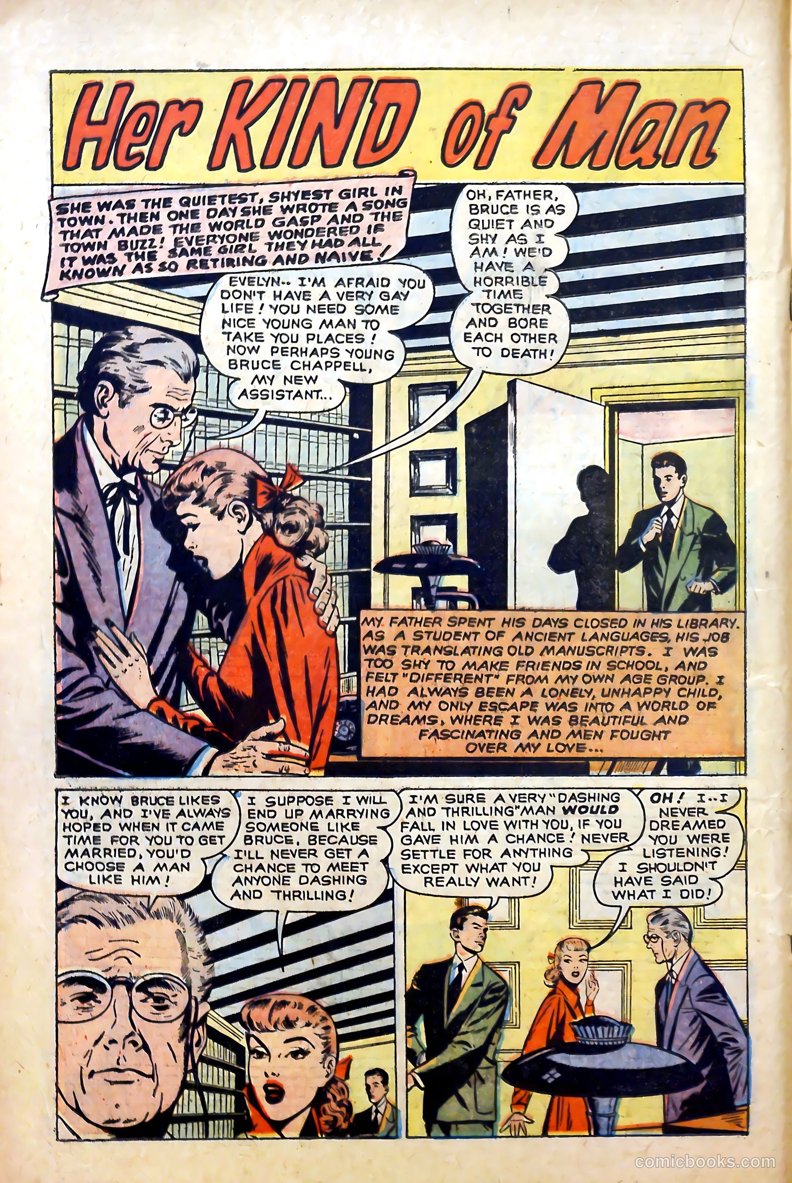 Real Love #76 — page 18 of 36