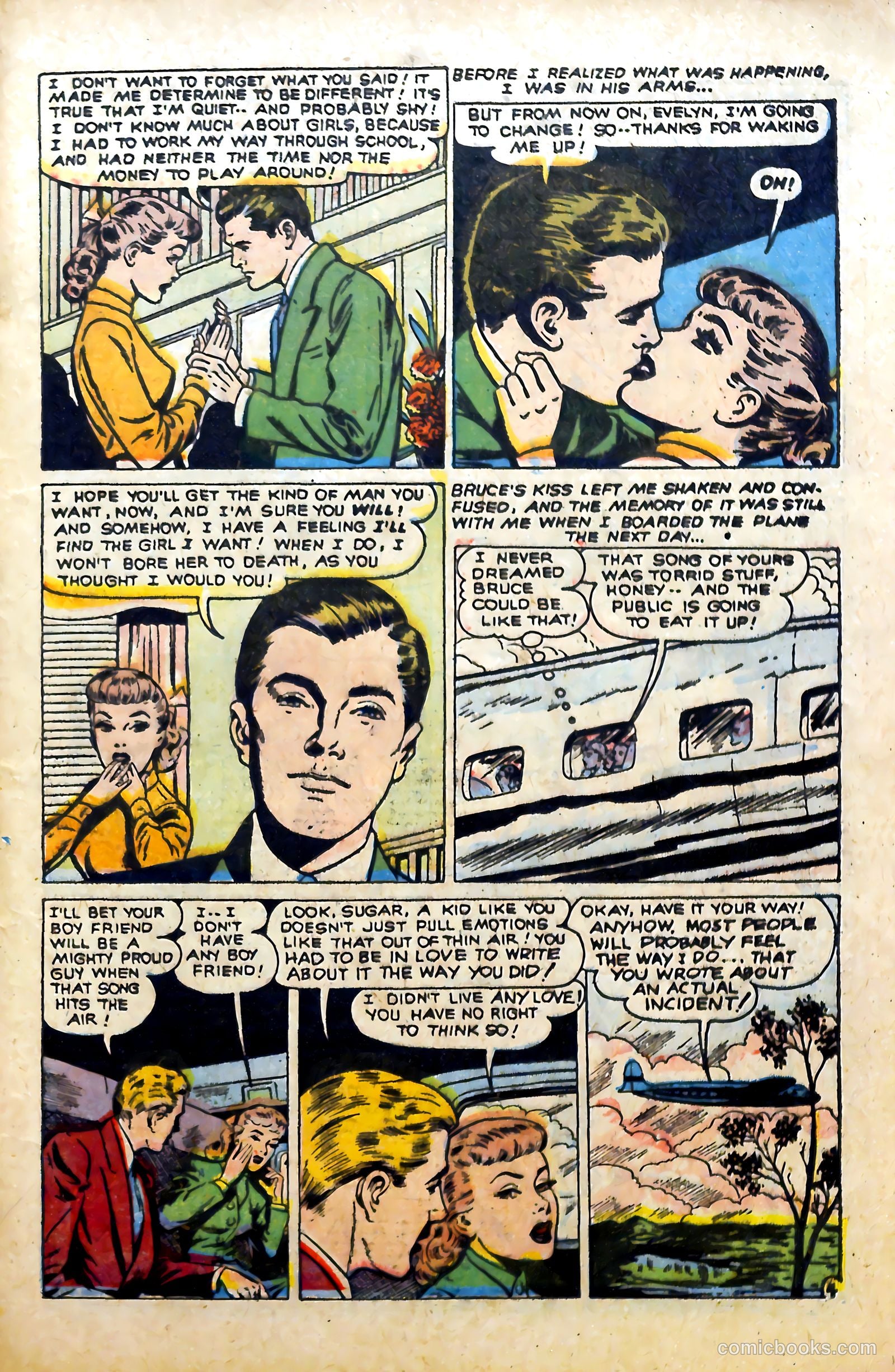 Real Love #76 — page 21 of 36