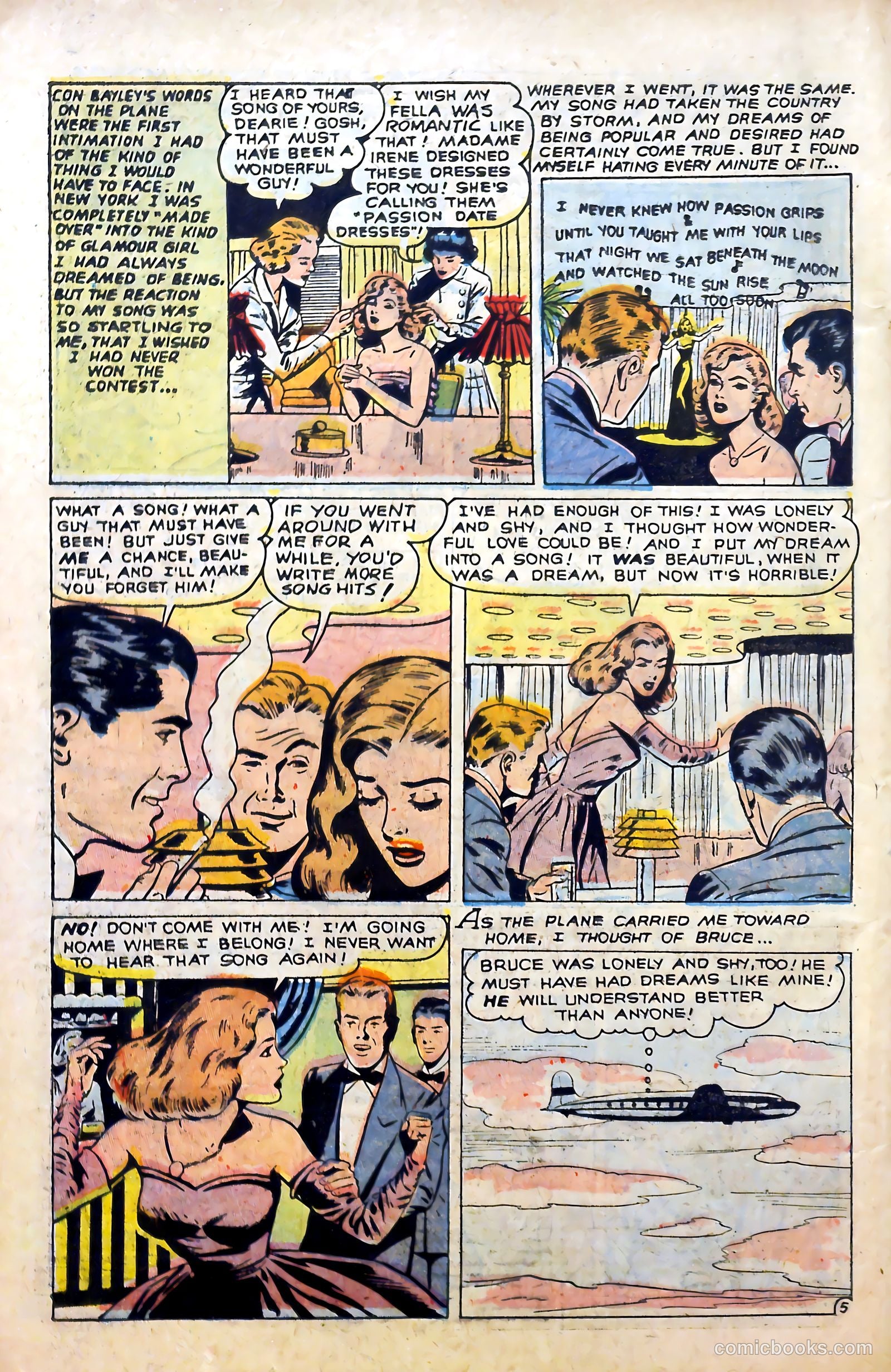 Real Love #76 — page 22 of 36