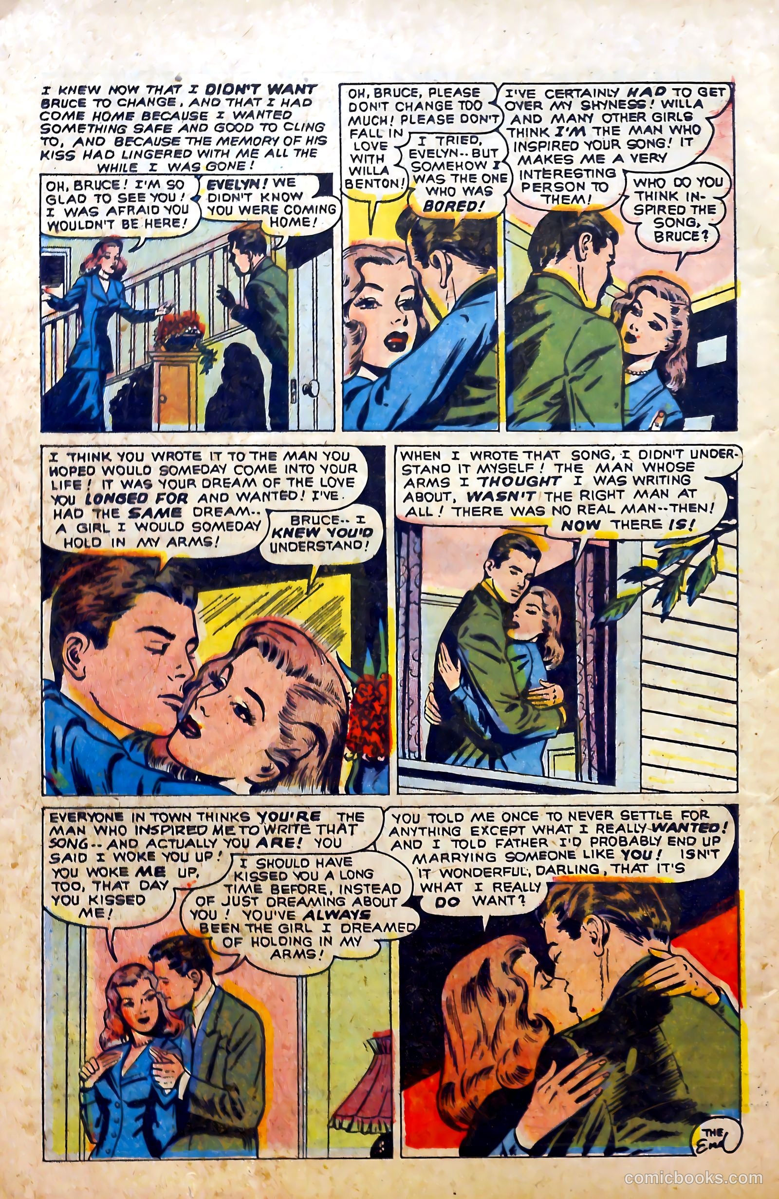 Real Love #76 — page 24 of 36
