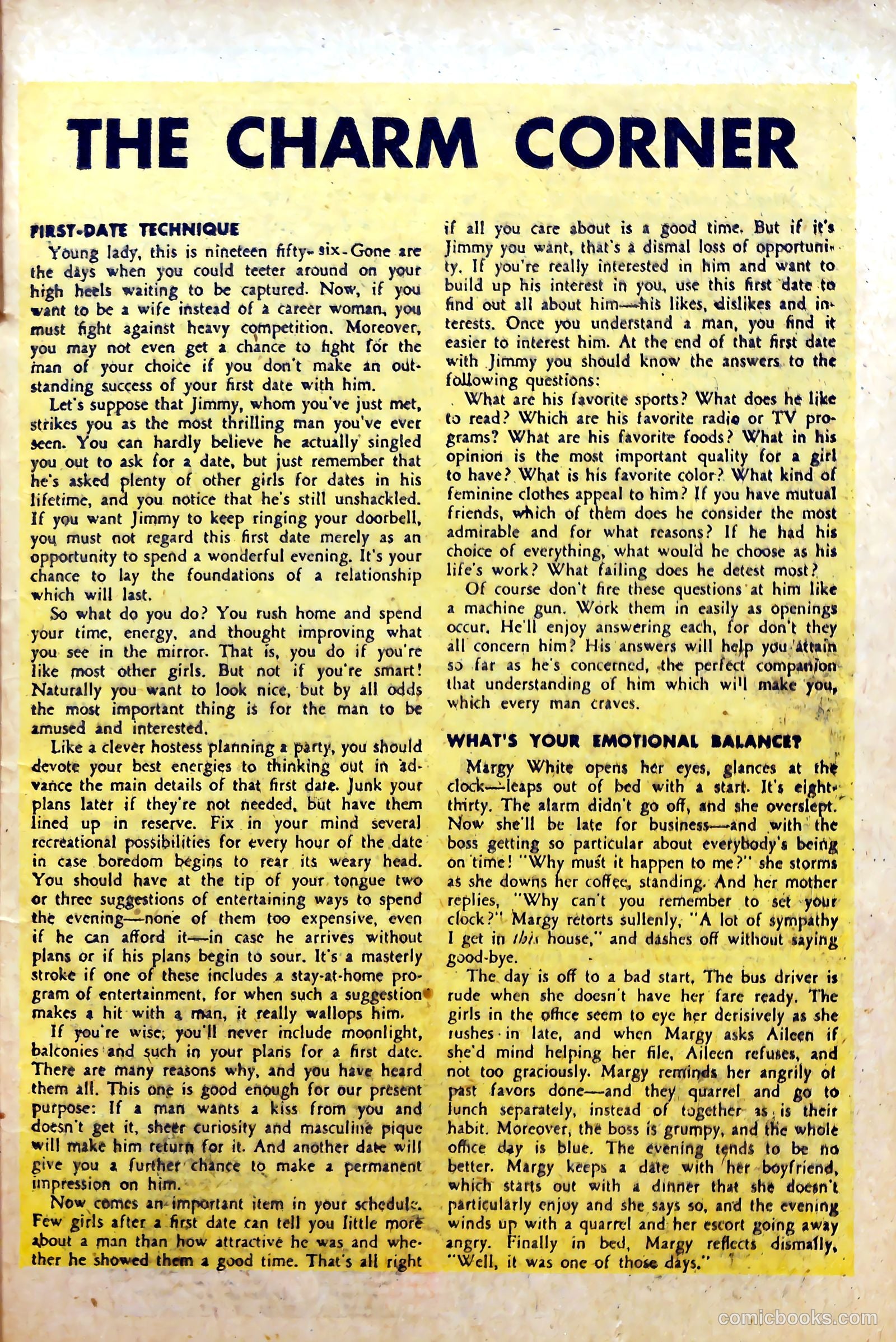 Real Love #76 — page 25 of 36