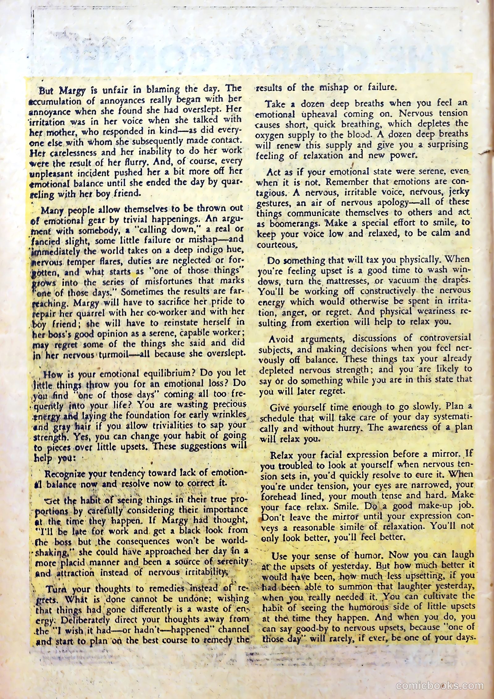 Real Love #76 — page 26 of 36