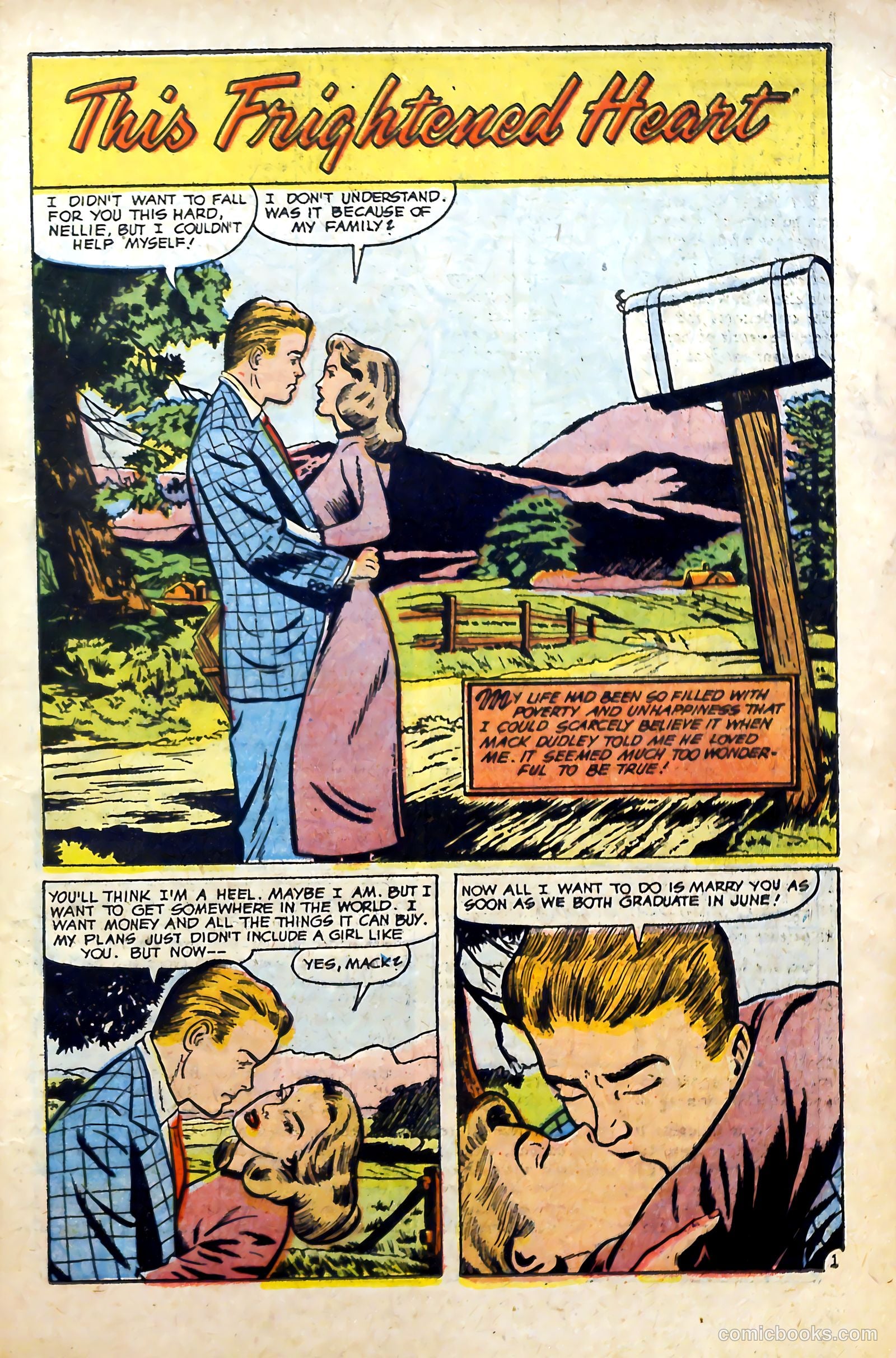 Real Love #76 — page 27 of 36