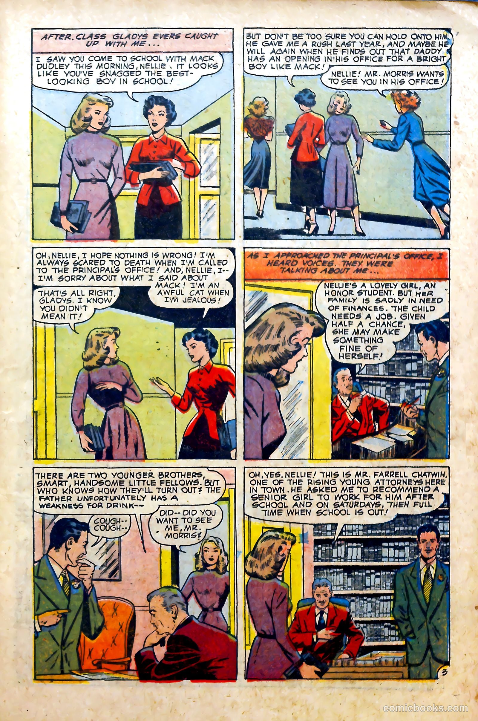 Real Love #76 — page 29 of 36