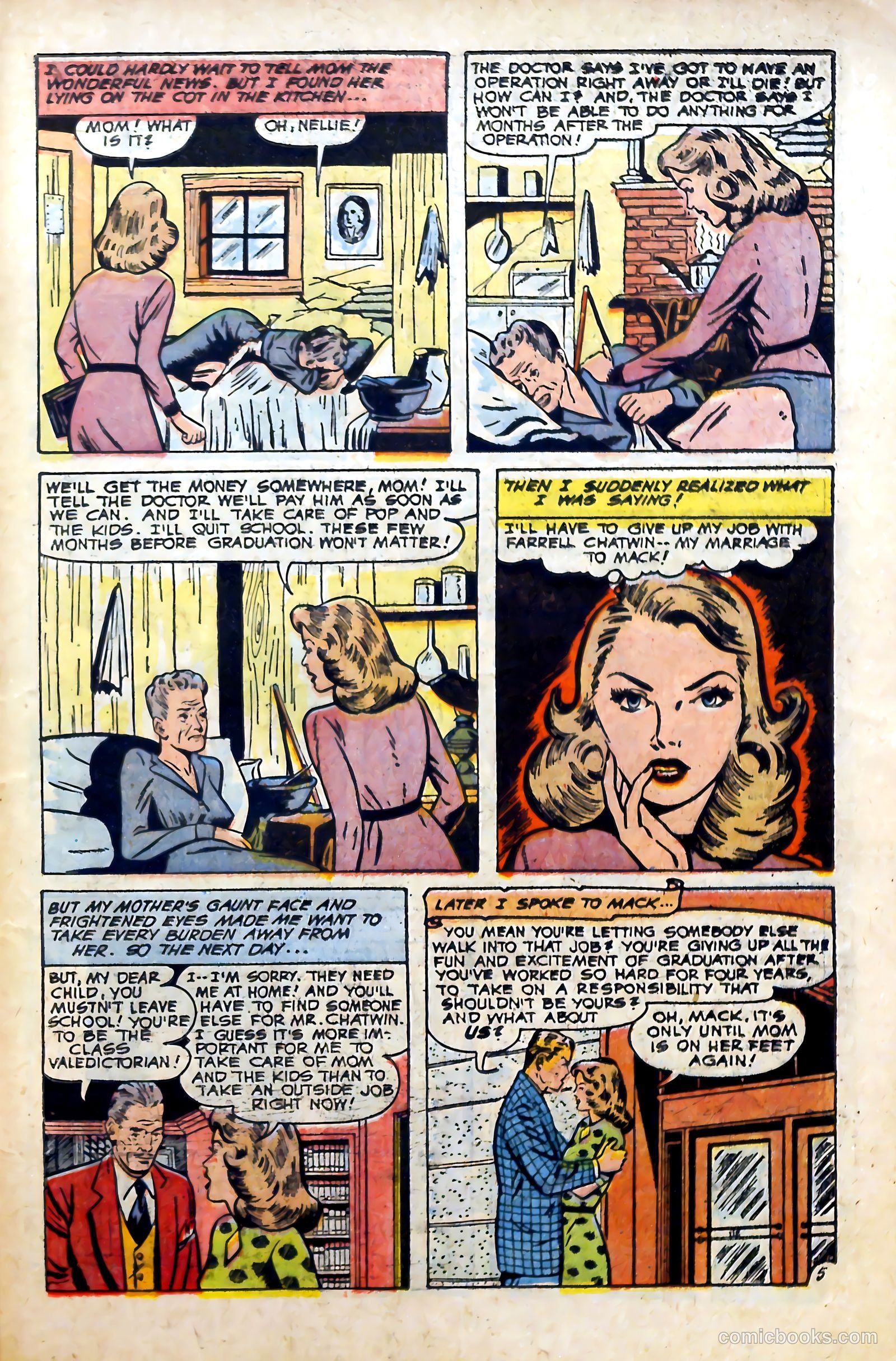 Real Love #76 — page 31 of 36