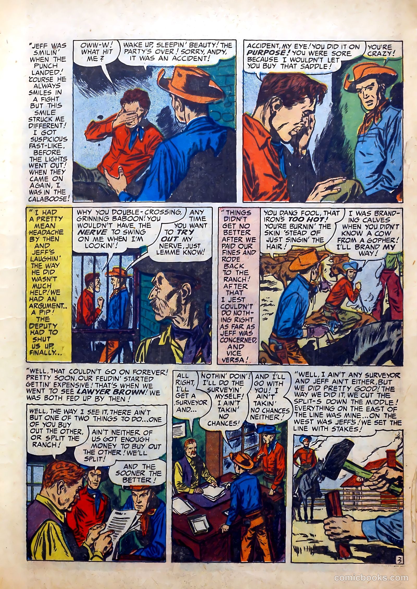 Real Romances #1 — page 5 of 53
