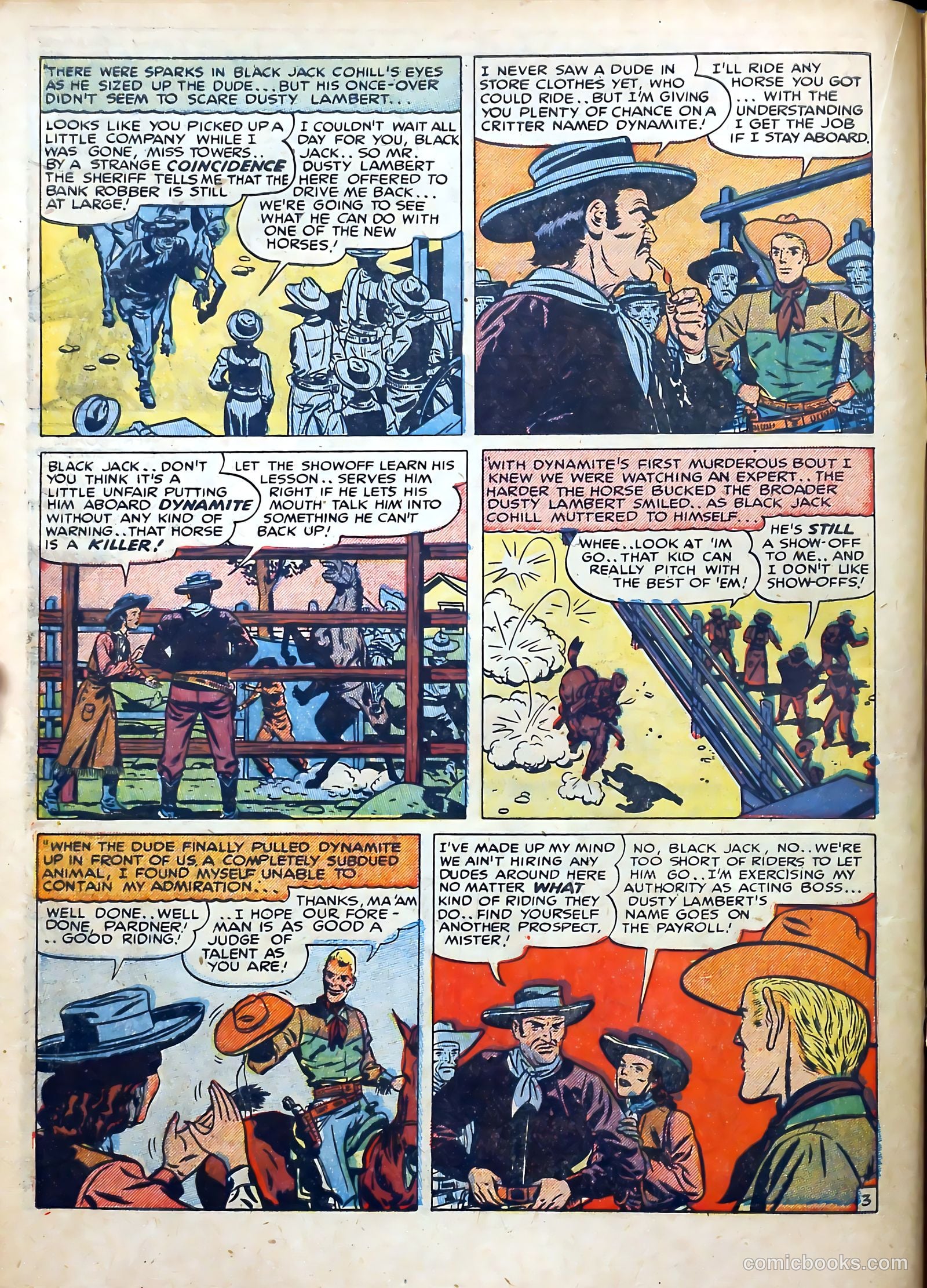 Real Romances #2 — page 22 of 52