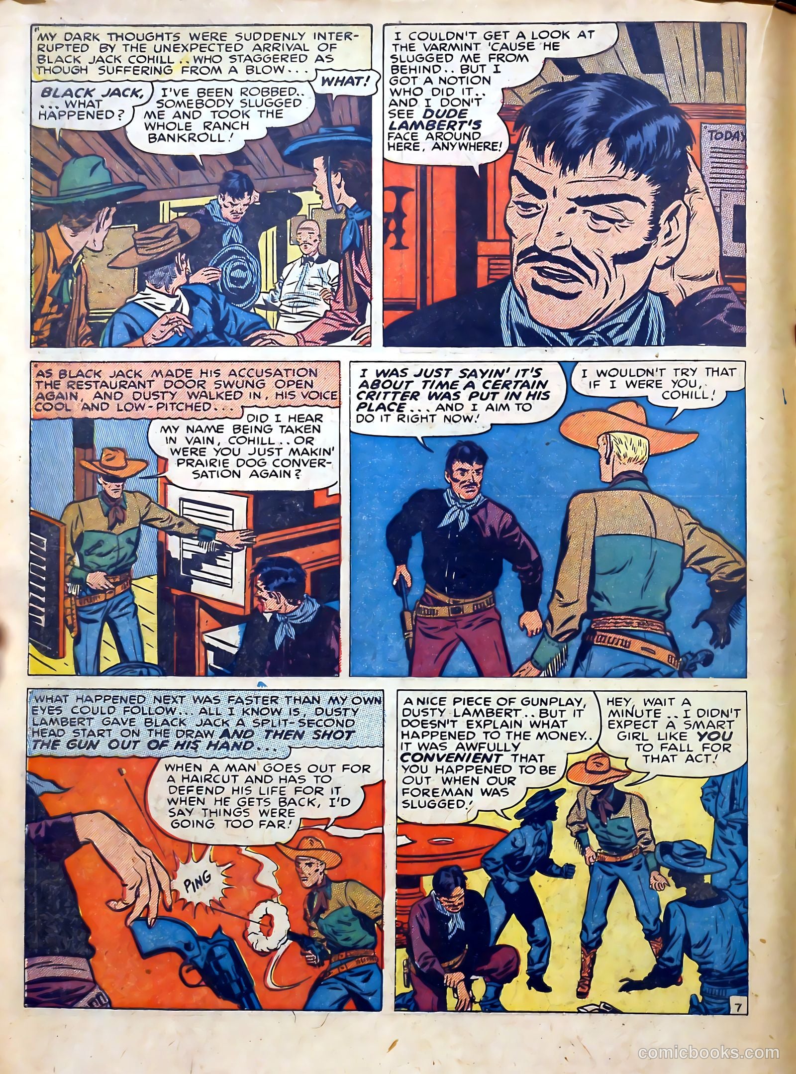 Real Romances #2 — page 26 of 52
