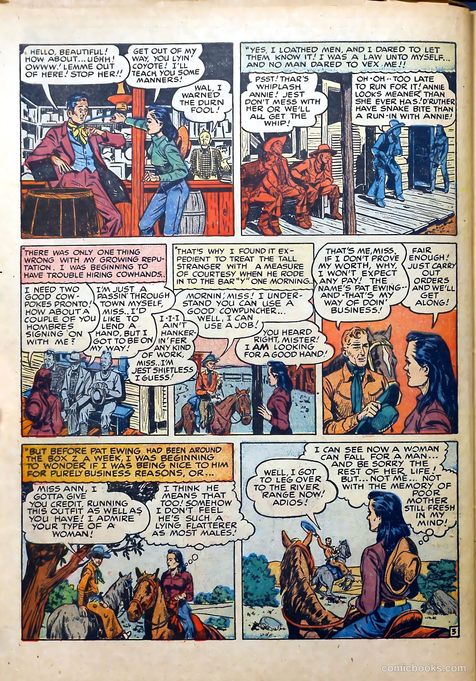 Real Romances #2 — page 34 of 52