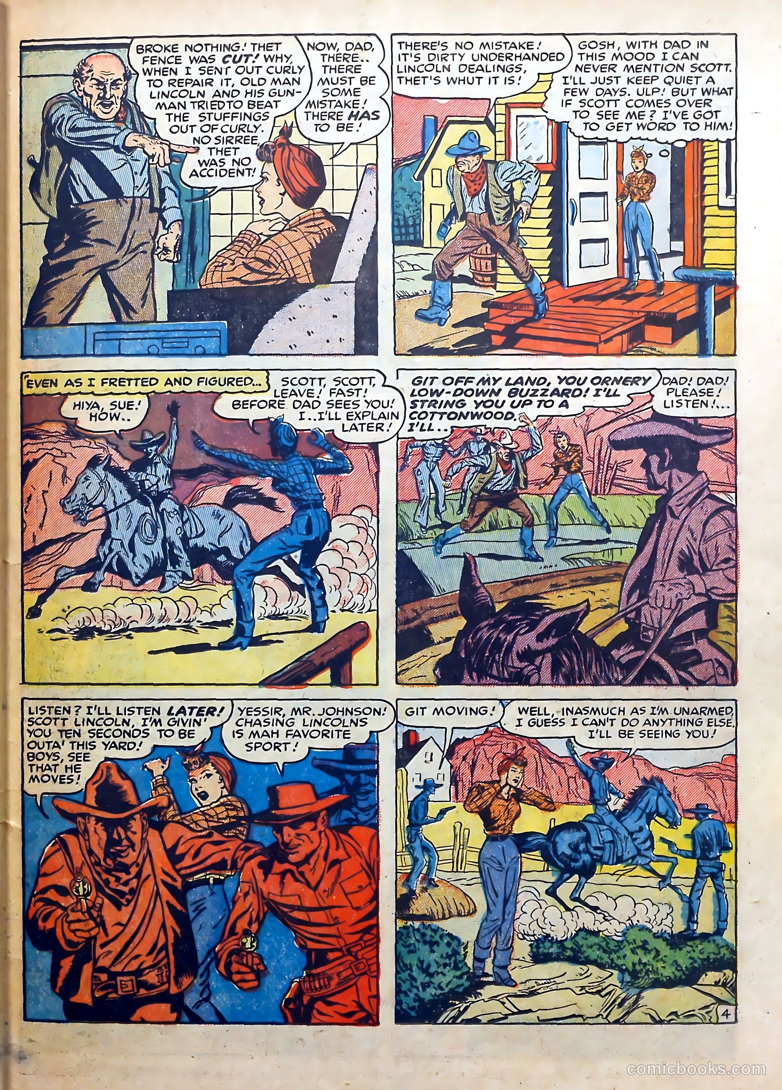 Real Romances #2 — page 43 of 52
