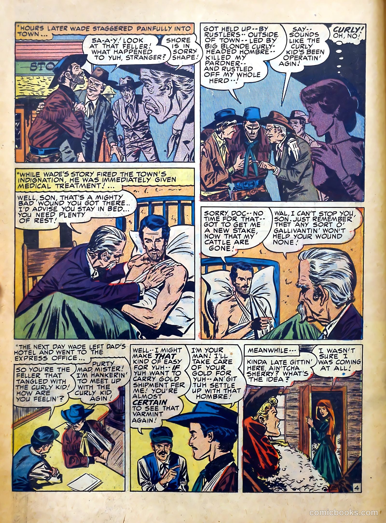 Real Romances #3 — page 14 of 52