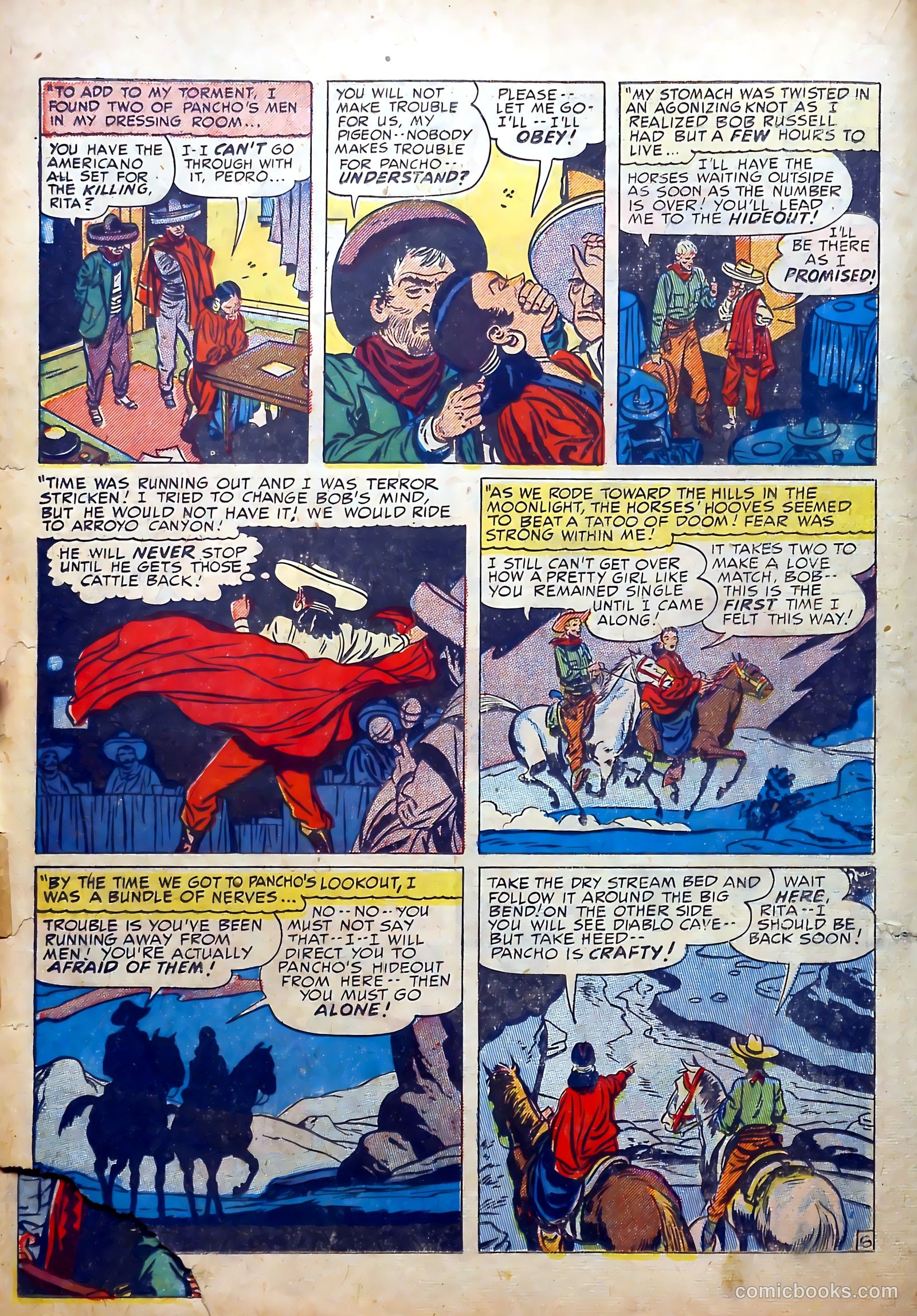 Real Romances #5 — page 26 of 52