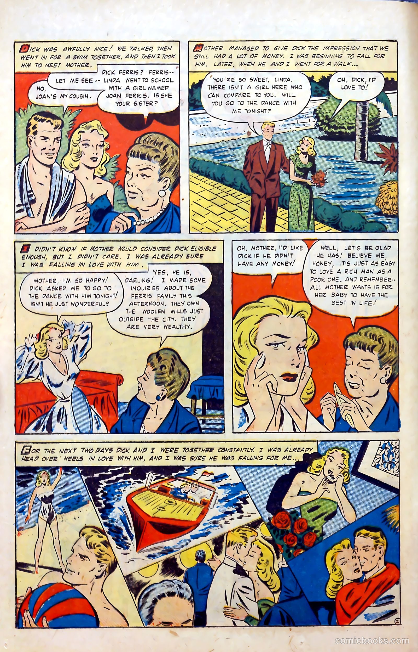 Real Secrets #2 — page 12 of 36