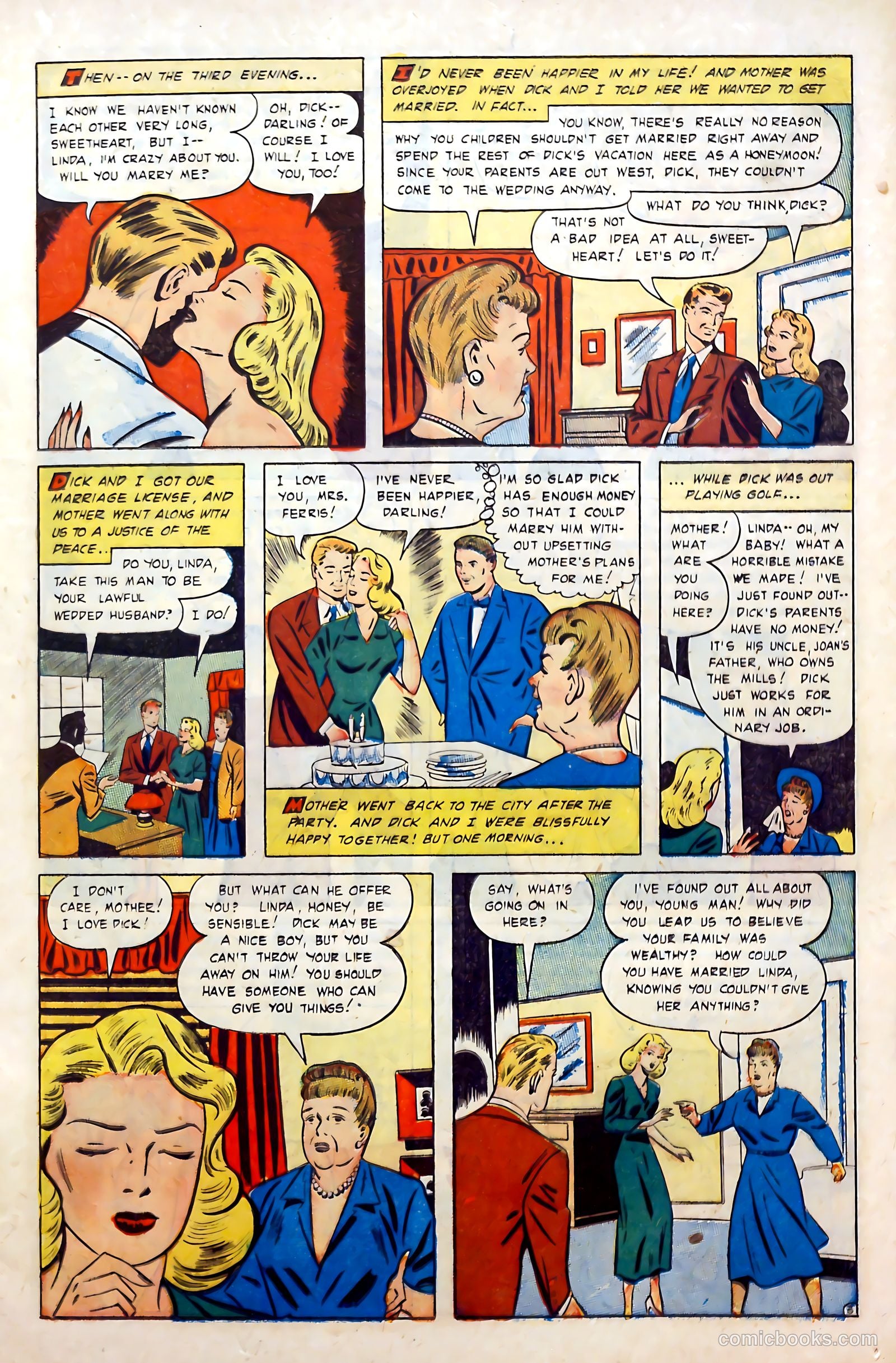 Real Secrets #2 — page 13 of 36