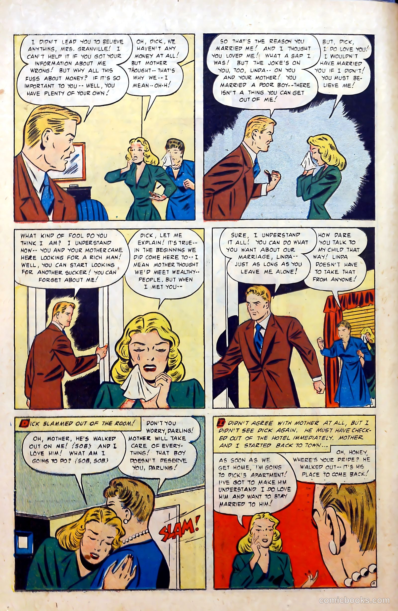 Real Secrets #2 — page 14 of 36