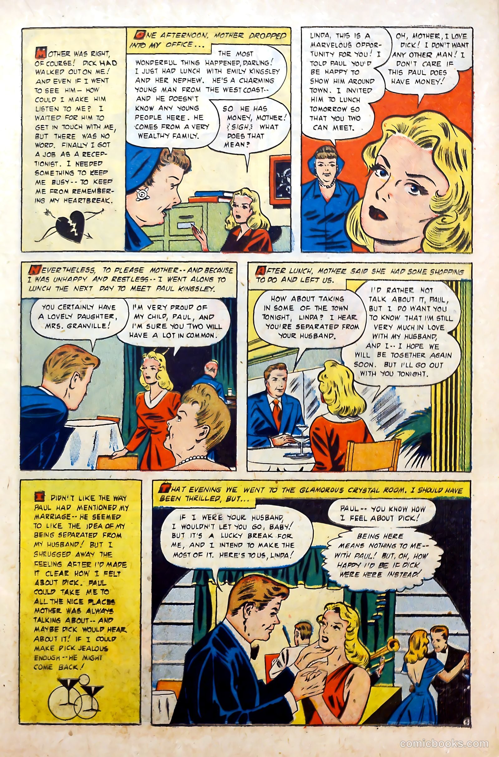 Real Secrets #2 — page 15 of 36