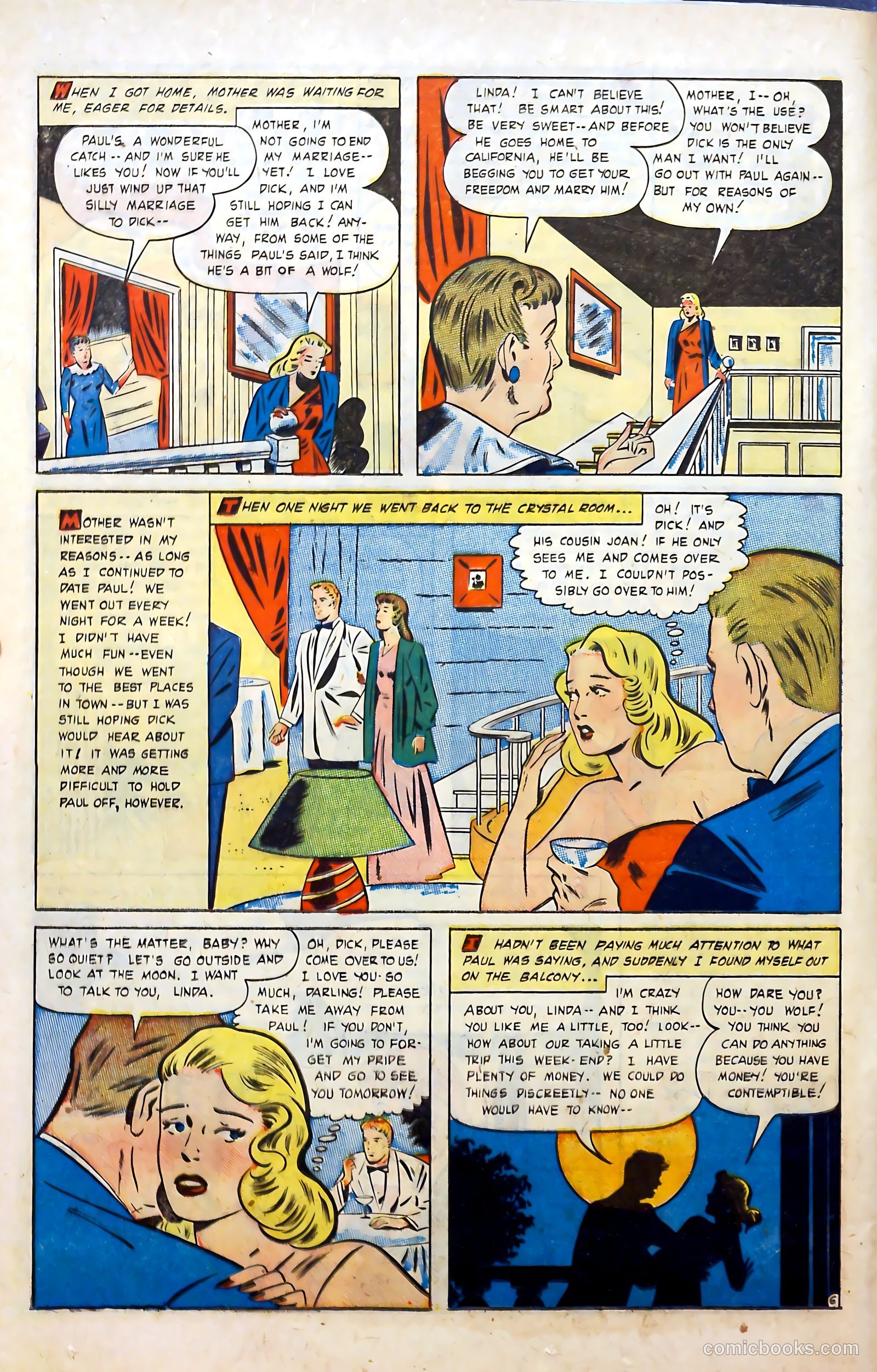 Real Secrets #2 — page 16 of 36