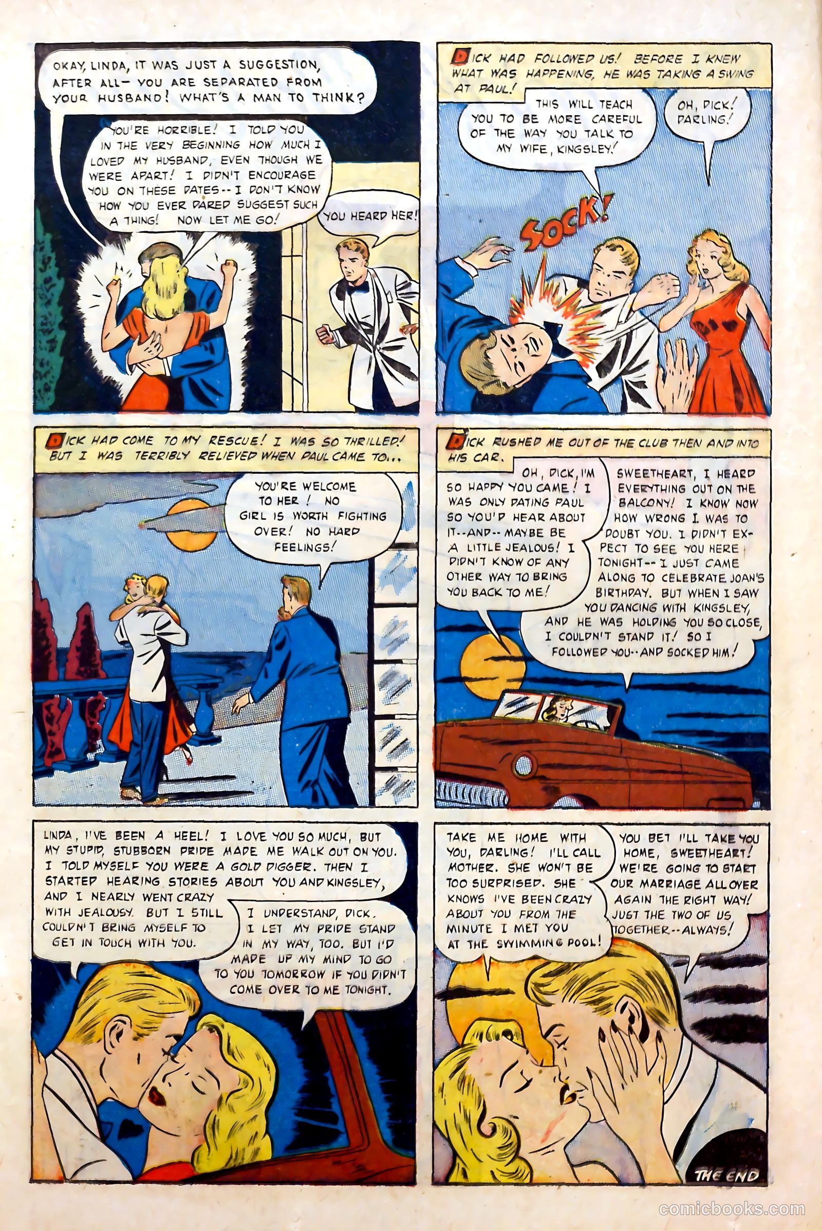 Real Secrets #2 — page 17 of 36